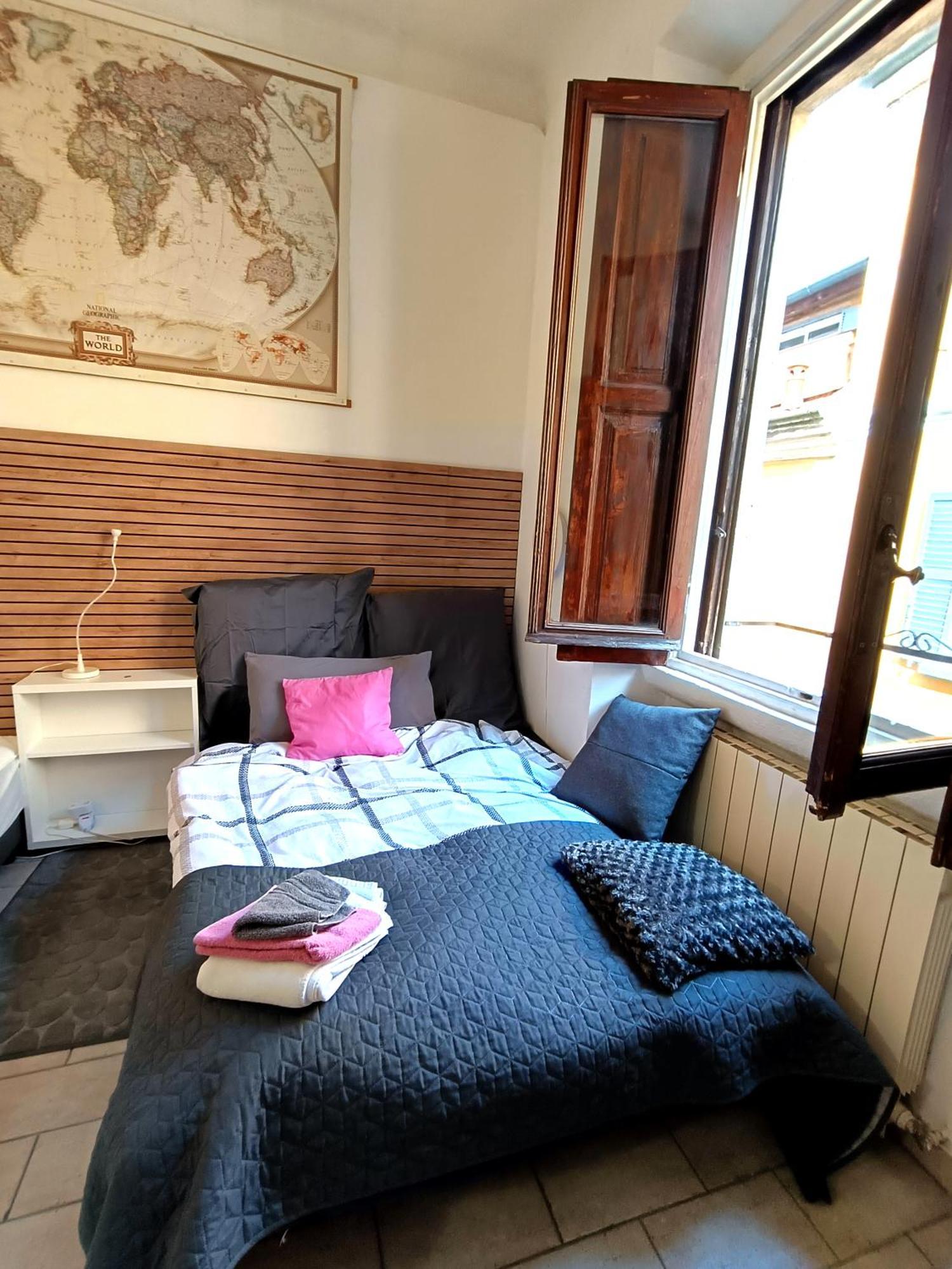 Isola Di Chinatown Bilocale Storico Nel Cuore Di Milano, Comfort E Stile Autentico Con 3 Letti Extra Large *