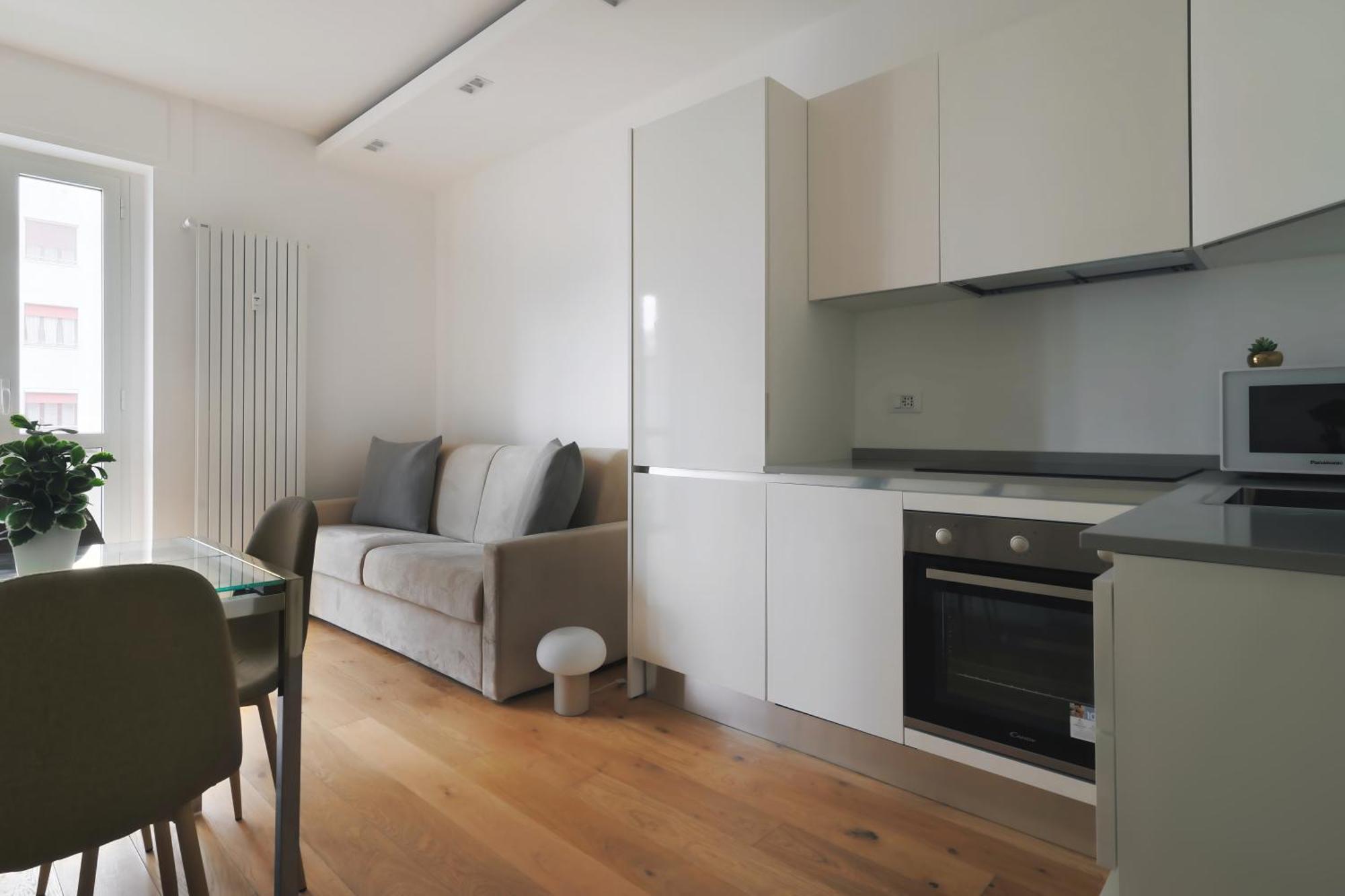 Appartamento Bande Nere I Urban Spot Milano