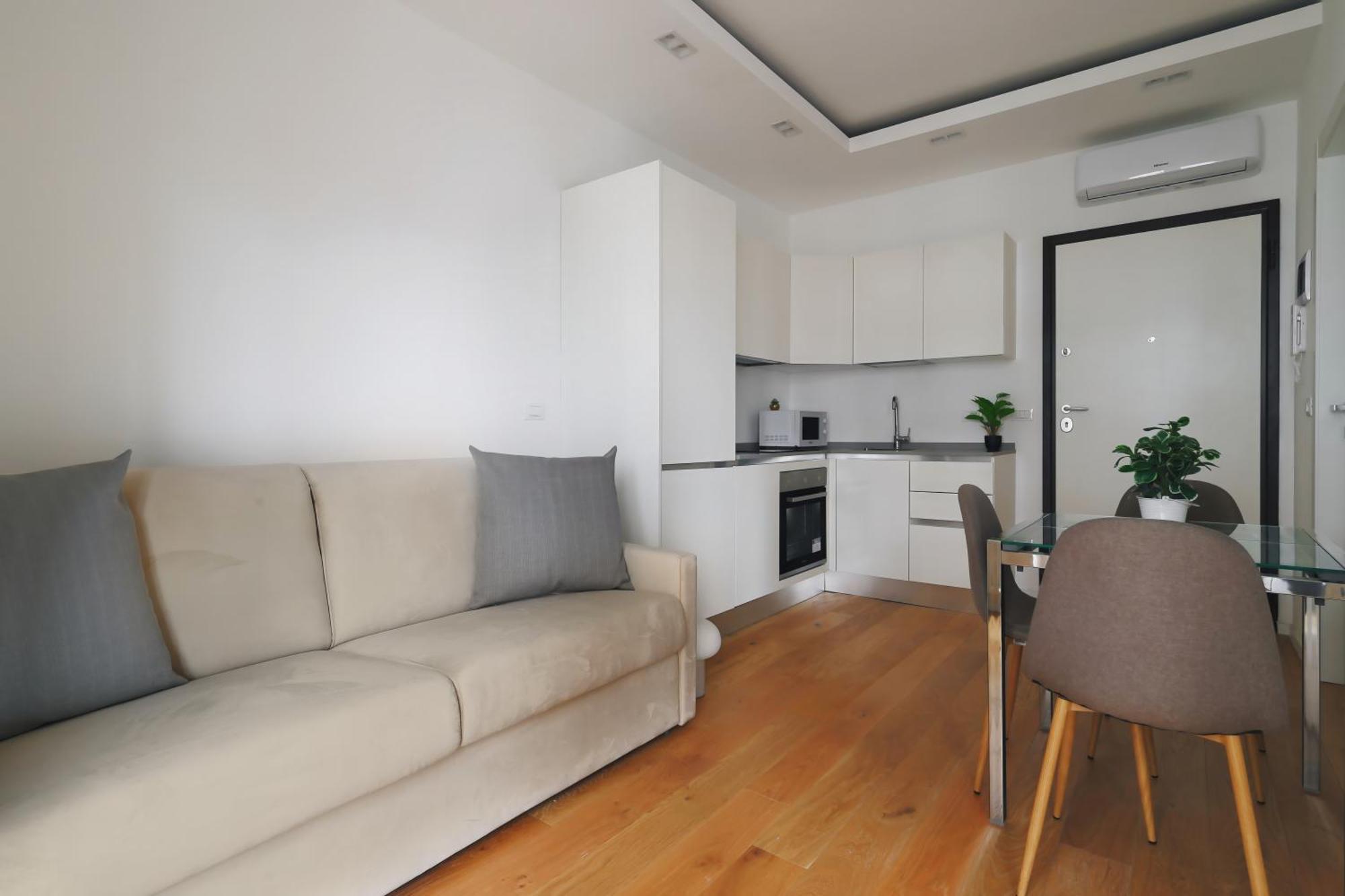Bande Nere I Urban Spot Appartamento Milano