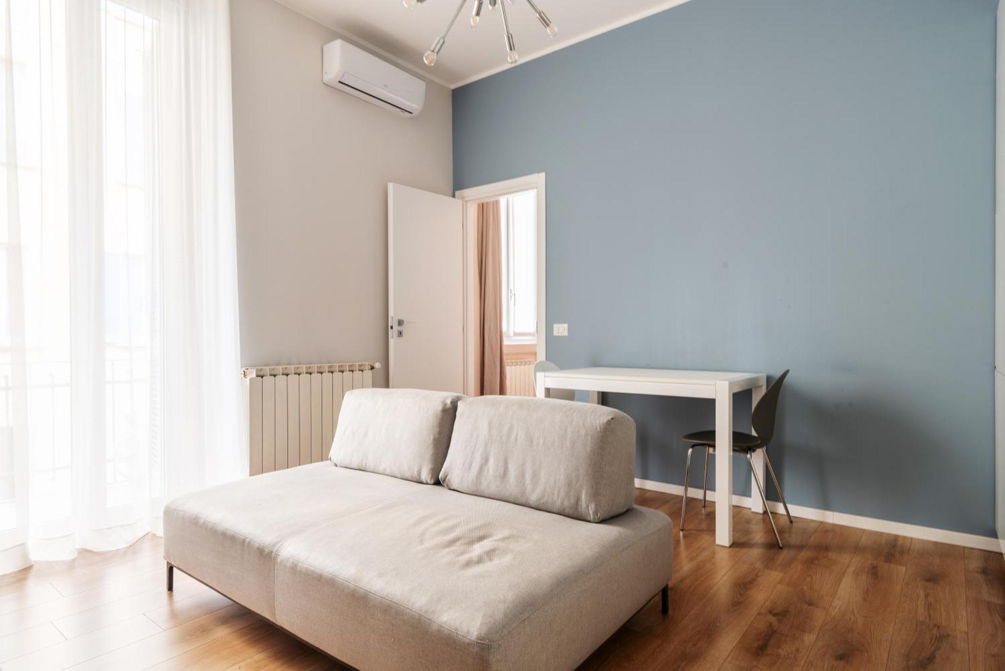 Nuovo Bilocale Appena Ristrutturato Vicino Darsena Appartement Milaan