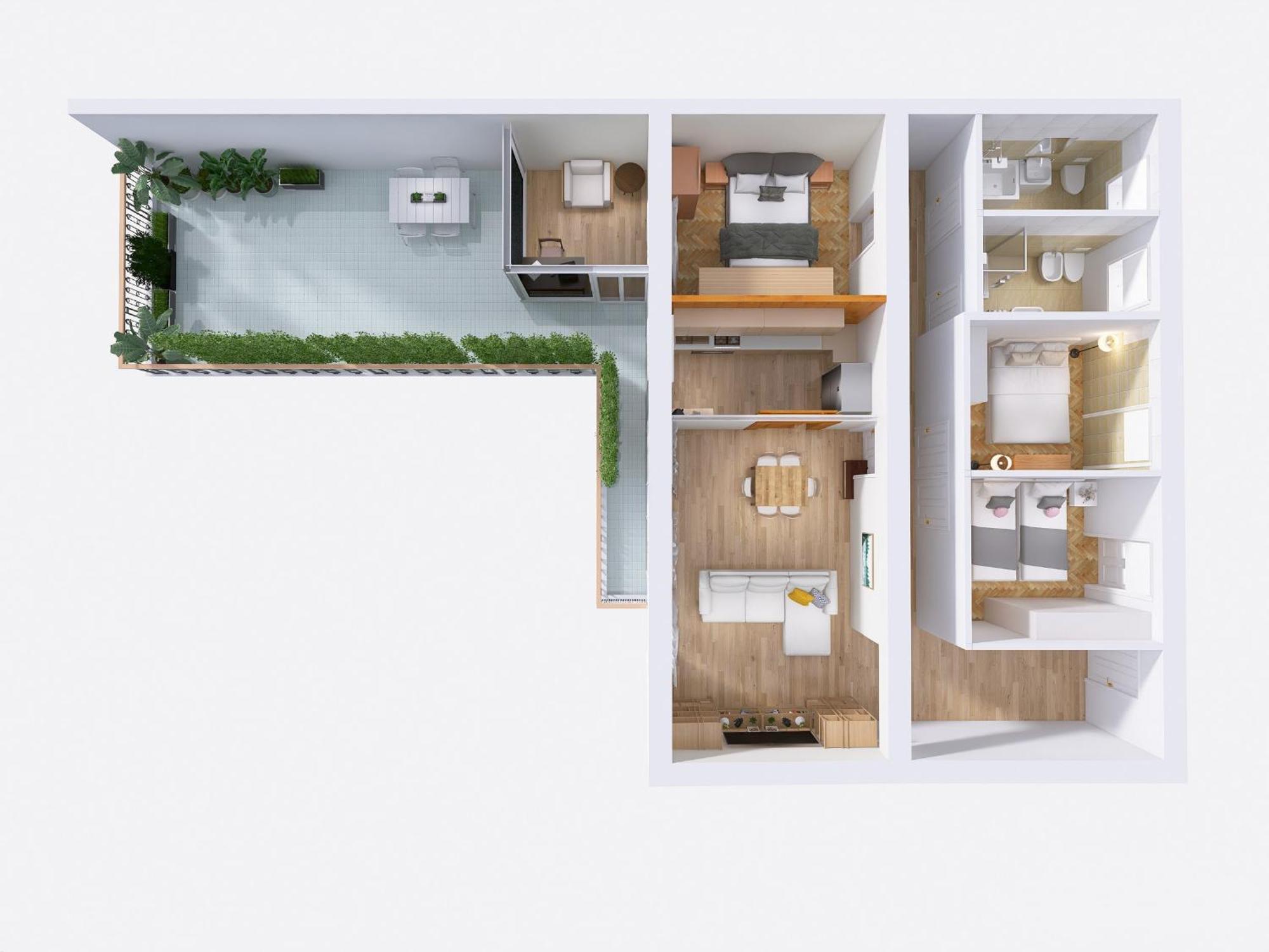 Lejlighed The Best Rent - Spacious Near Colonne S Lorenzo