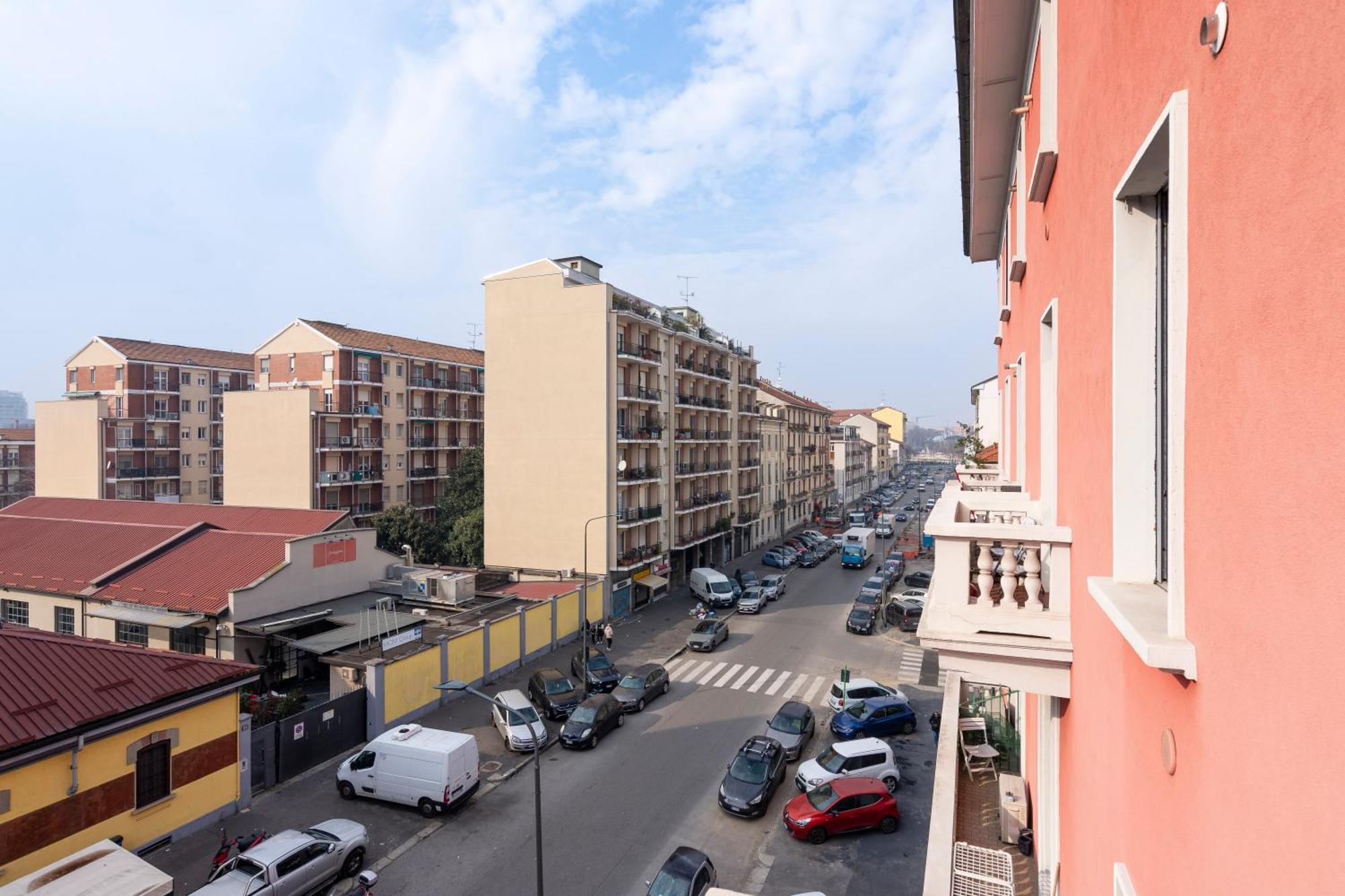 Galleria#27 - Metro A 2 Passi, Ampio E Nuovo Bilocale * Milano
