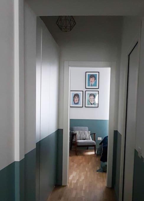 Apartment New Elegant Flat 3 Min From Station. Mailand
