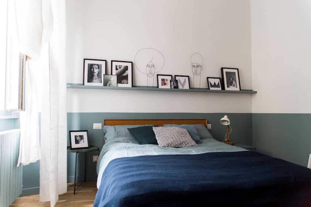 Apartment New Elegant Flat 3 Min From Station.