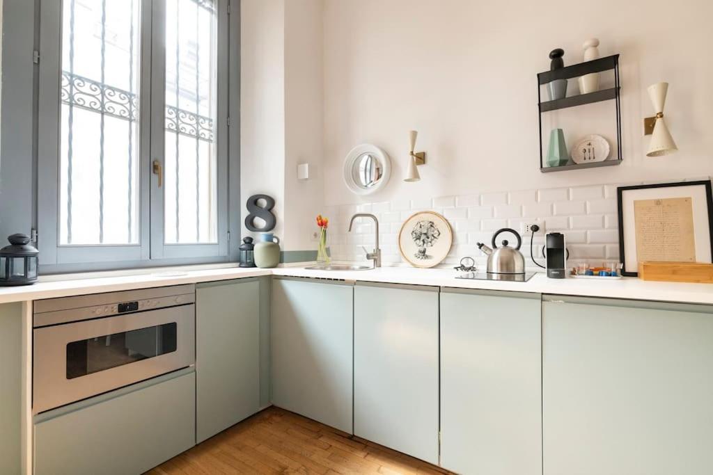 New Elegant Flat 3 Min From Station. * Mailand