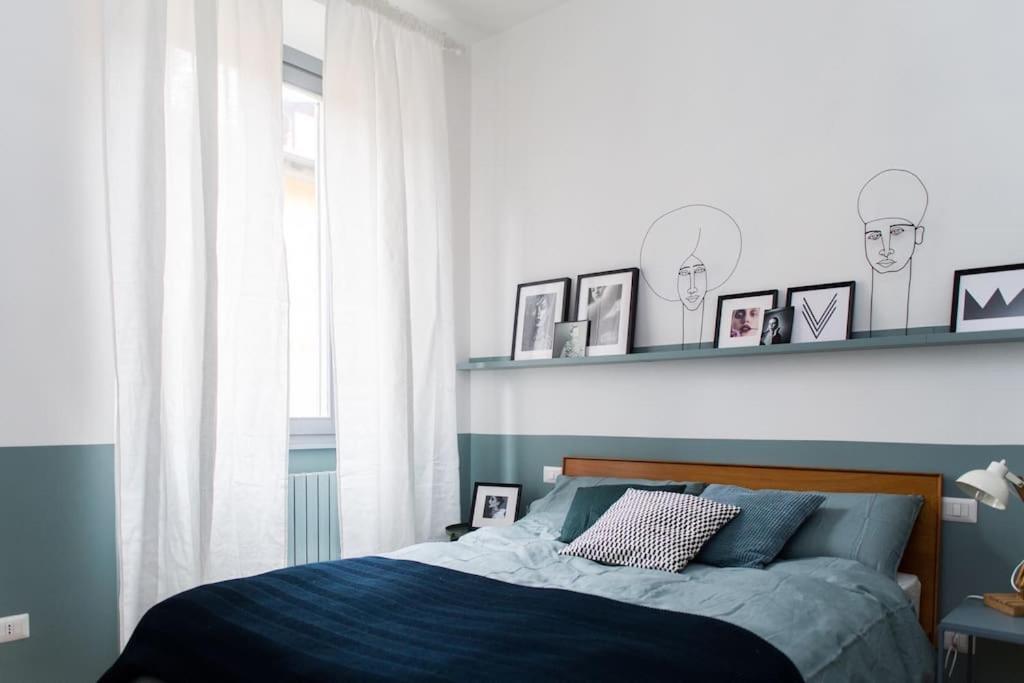 New Elegant Flat 3 Min From Station. Apartment *