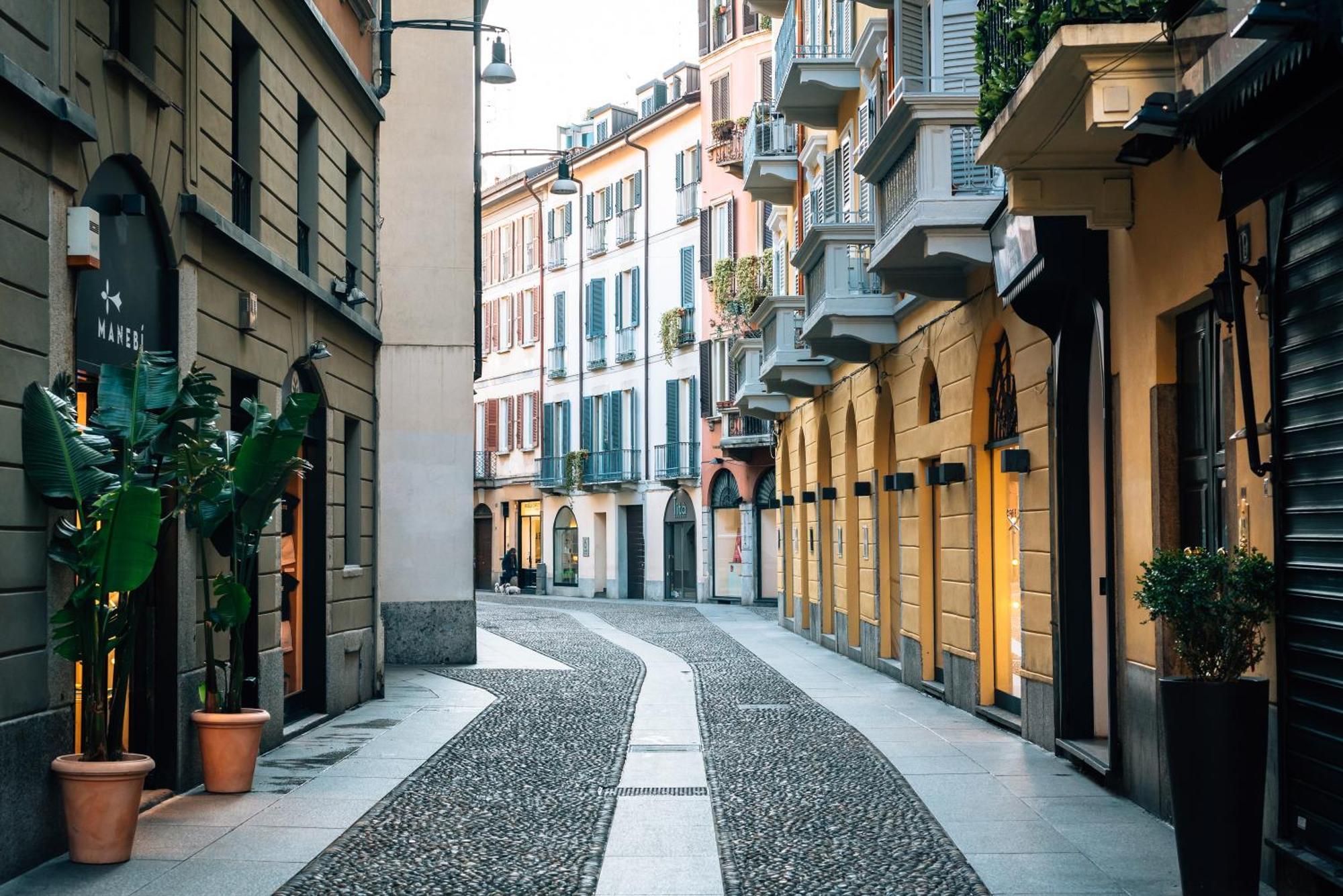 Leilighet Zona Navigli - Smart House Con Tv 50 E Fast Wifi