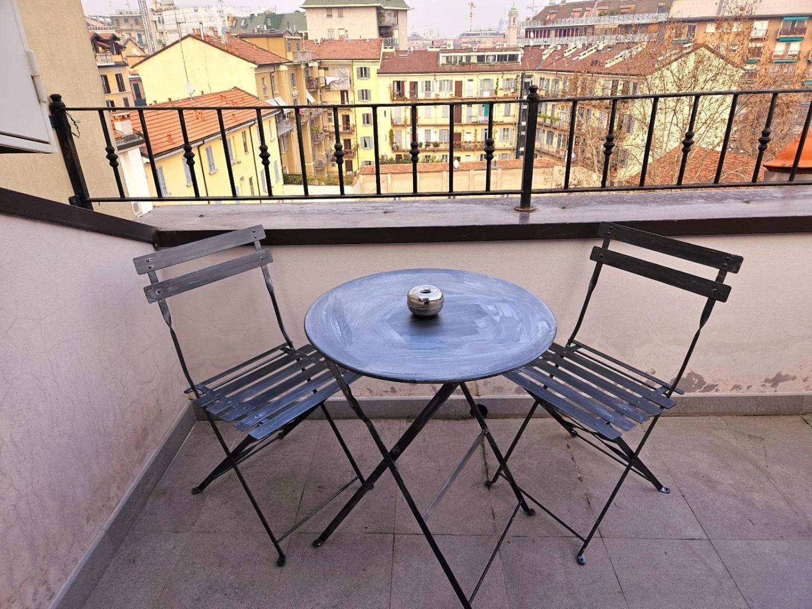Romantic View Leilighet Milano