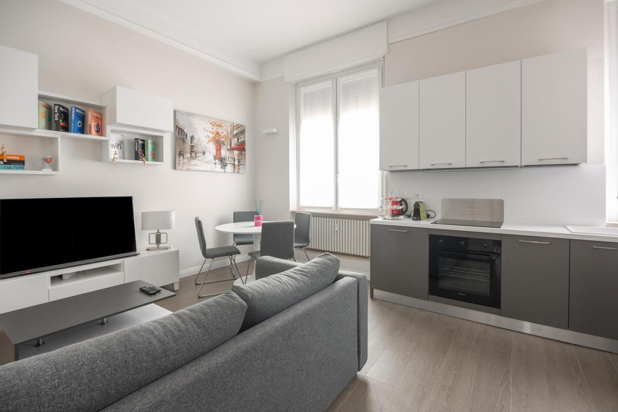 Appartement Monumentale Retreat *