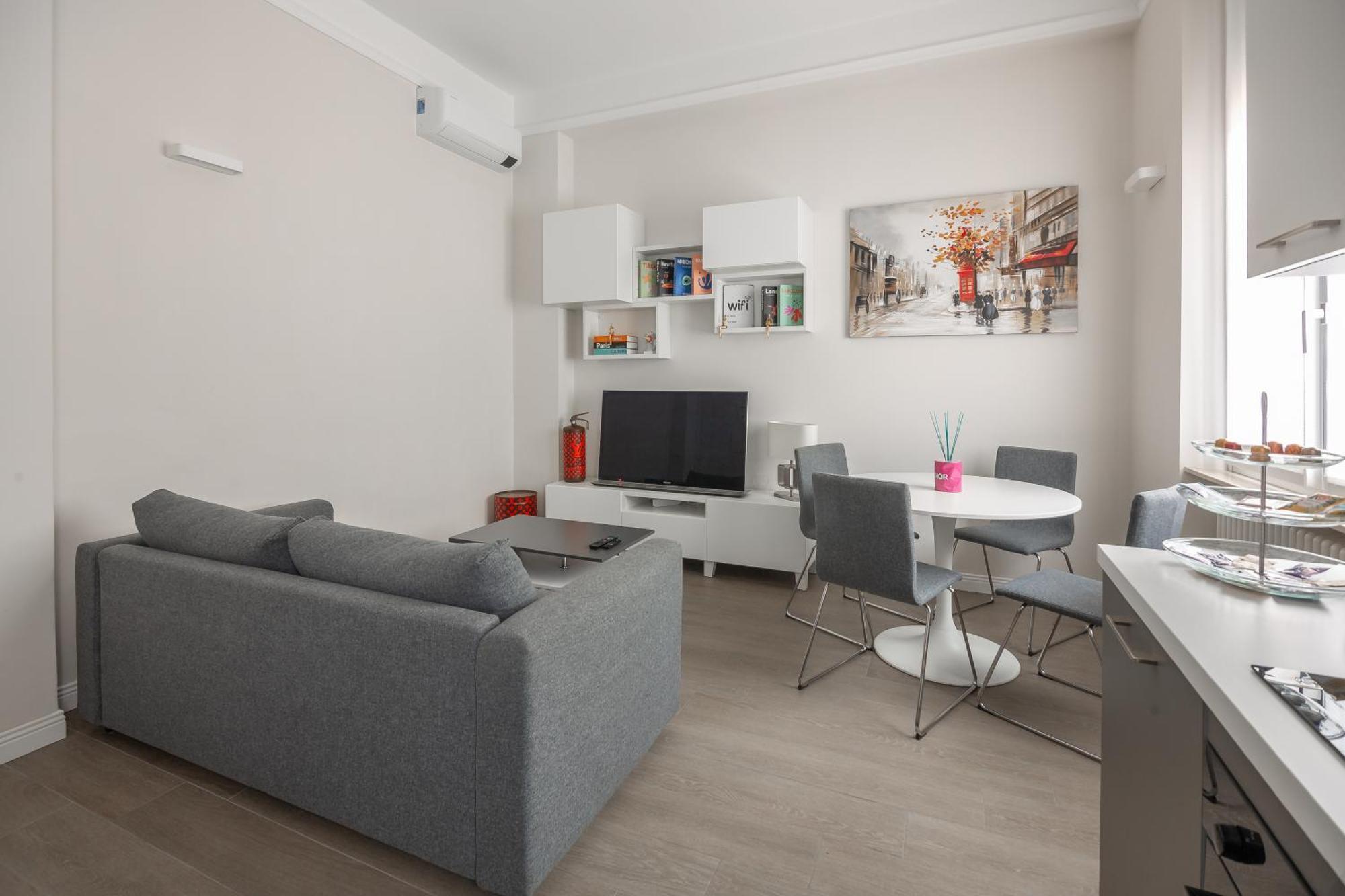 Monumentale Retreat Appartement