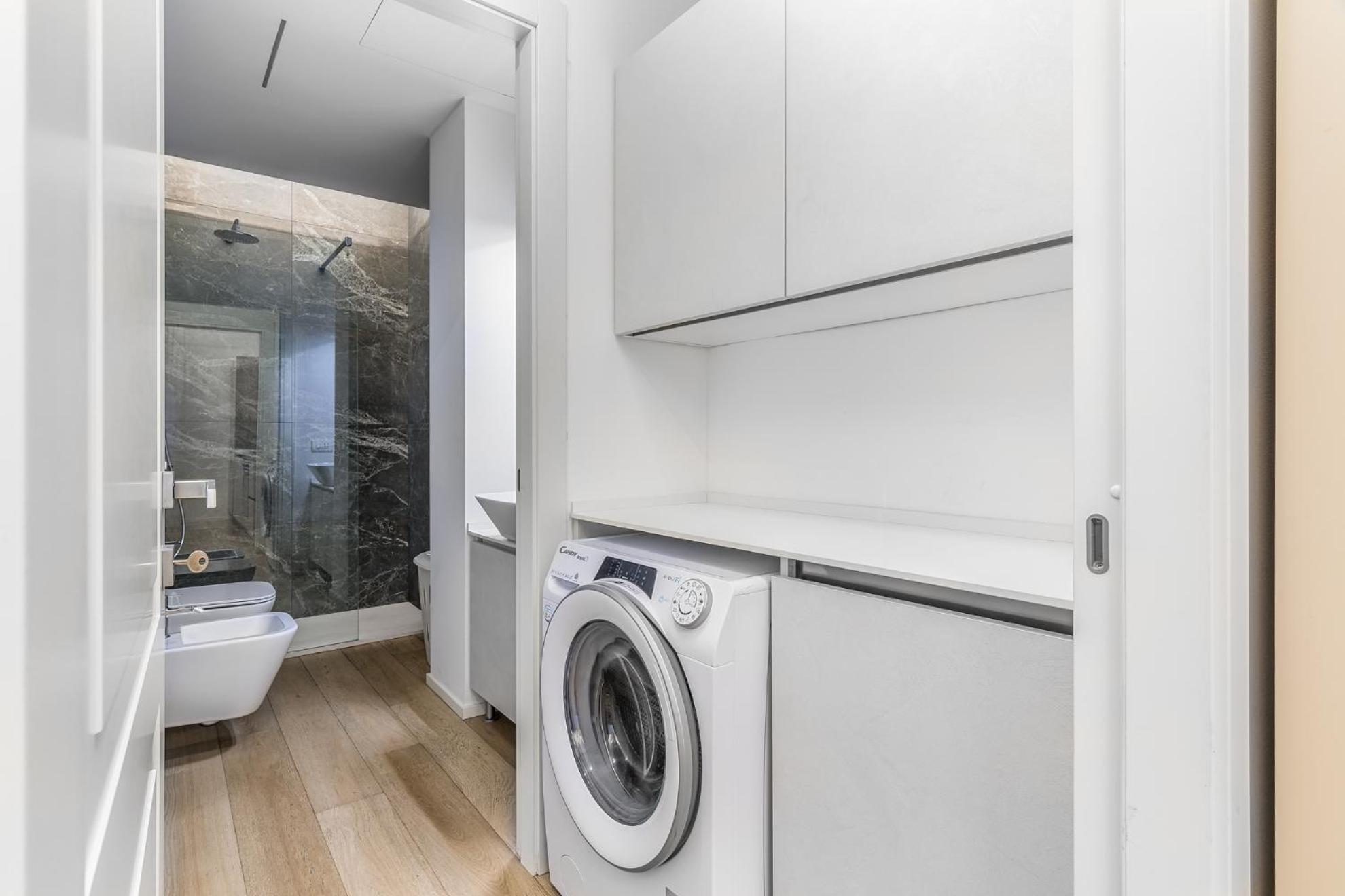 Apartment Via Tadino- Centrale 2pax Wi-fi