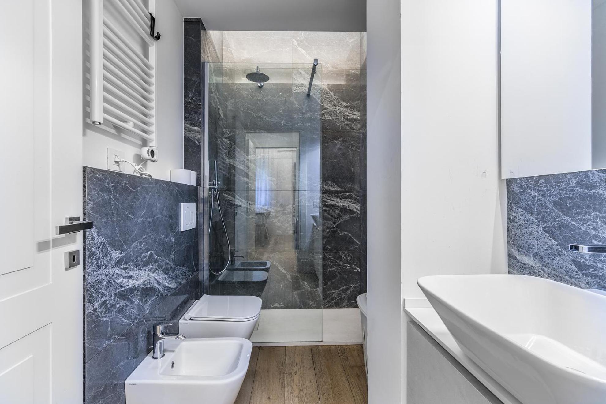 Via Tadino- Centrale 2pax Wi-fi Apartment