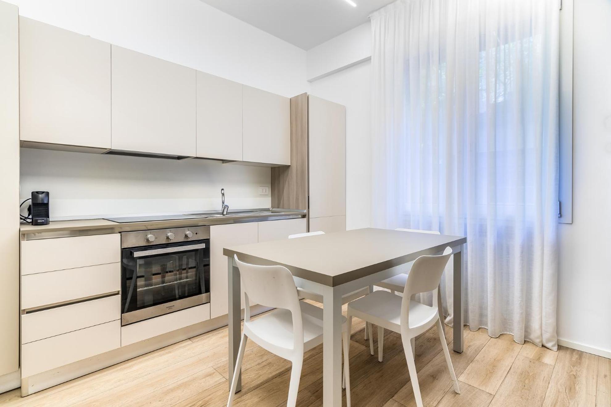 Apartment Via Tadino- Centrale 2pax Wi-fi *