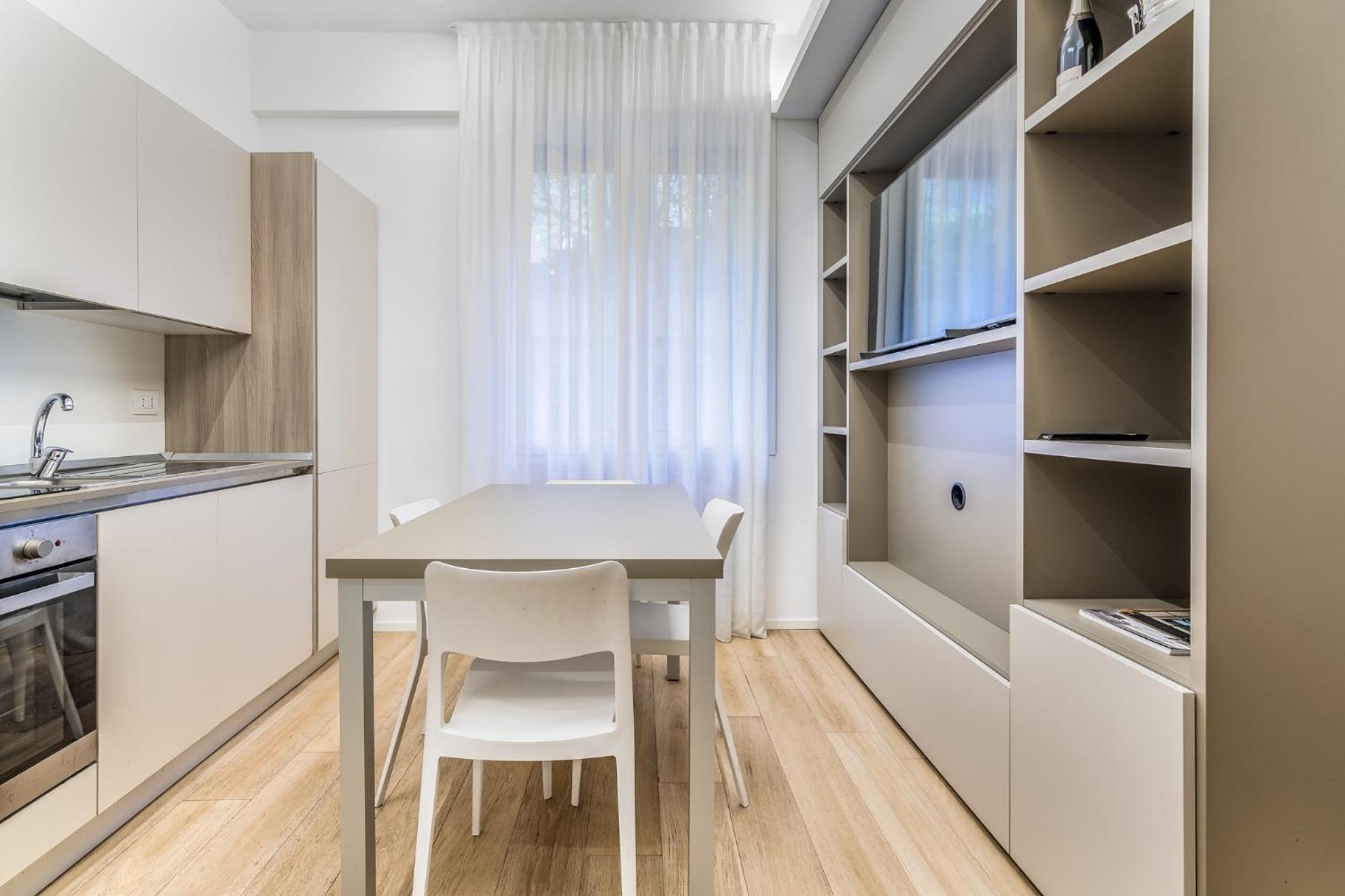 Via Tadino- Centrale 2pax Wi-fi Apartment Milan
