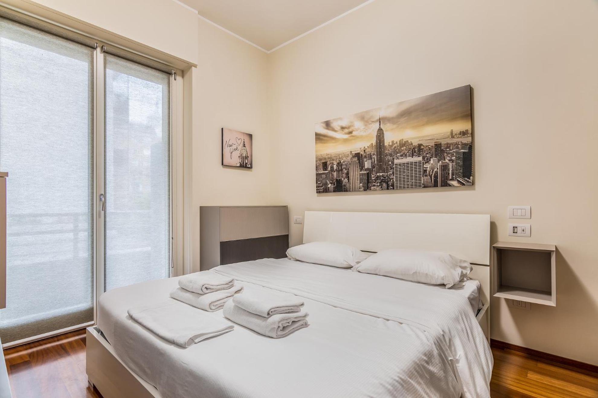 Lejlighed Via Del Fusaro 4 Pax Wi-fi *