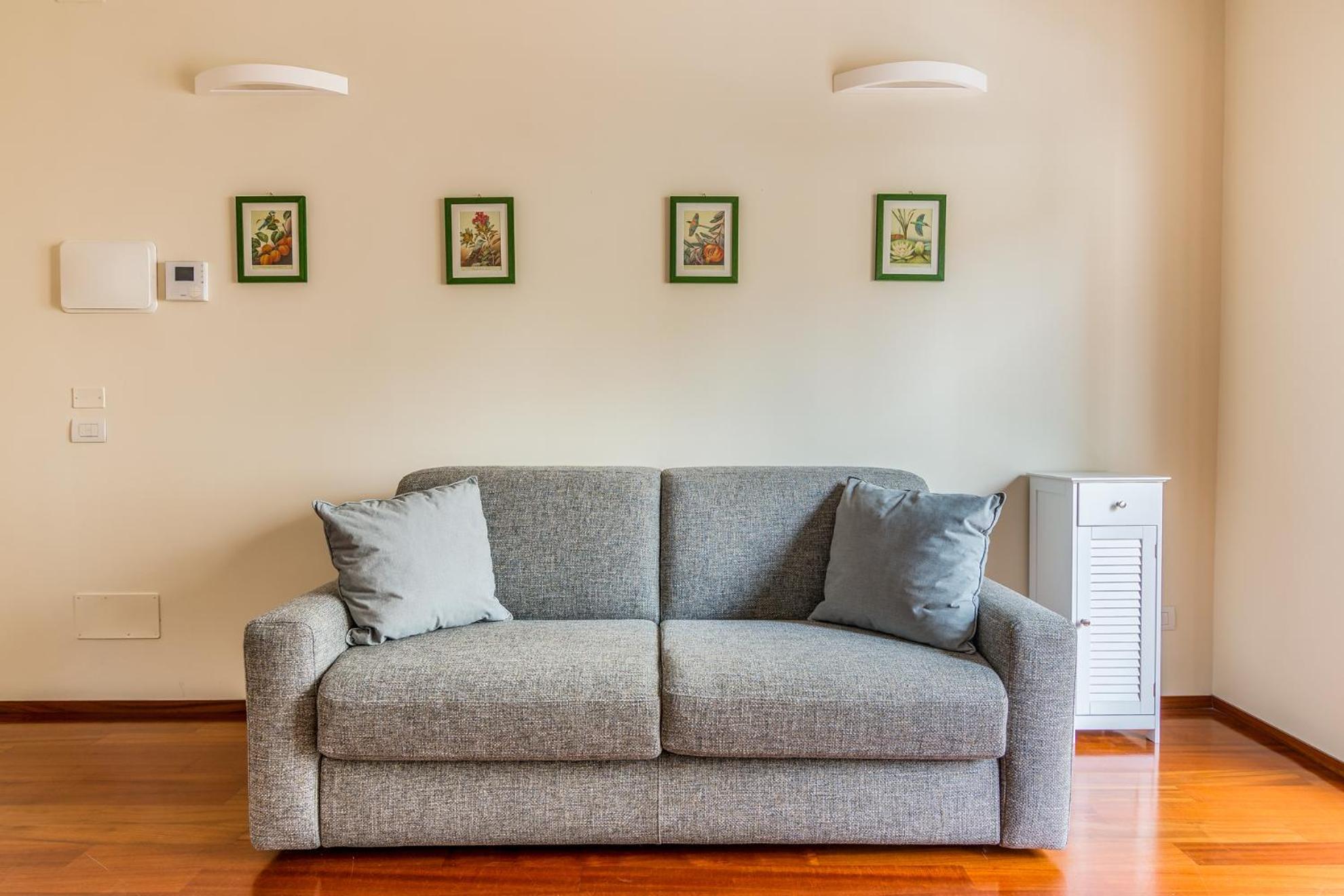 Via Del Fusaro 4 Pax Wi-fi Lejlighed Milano