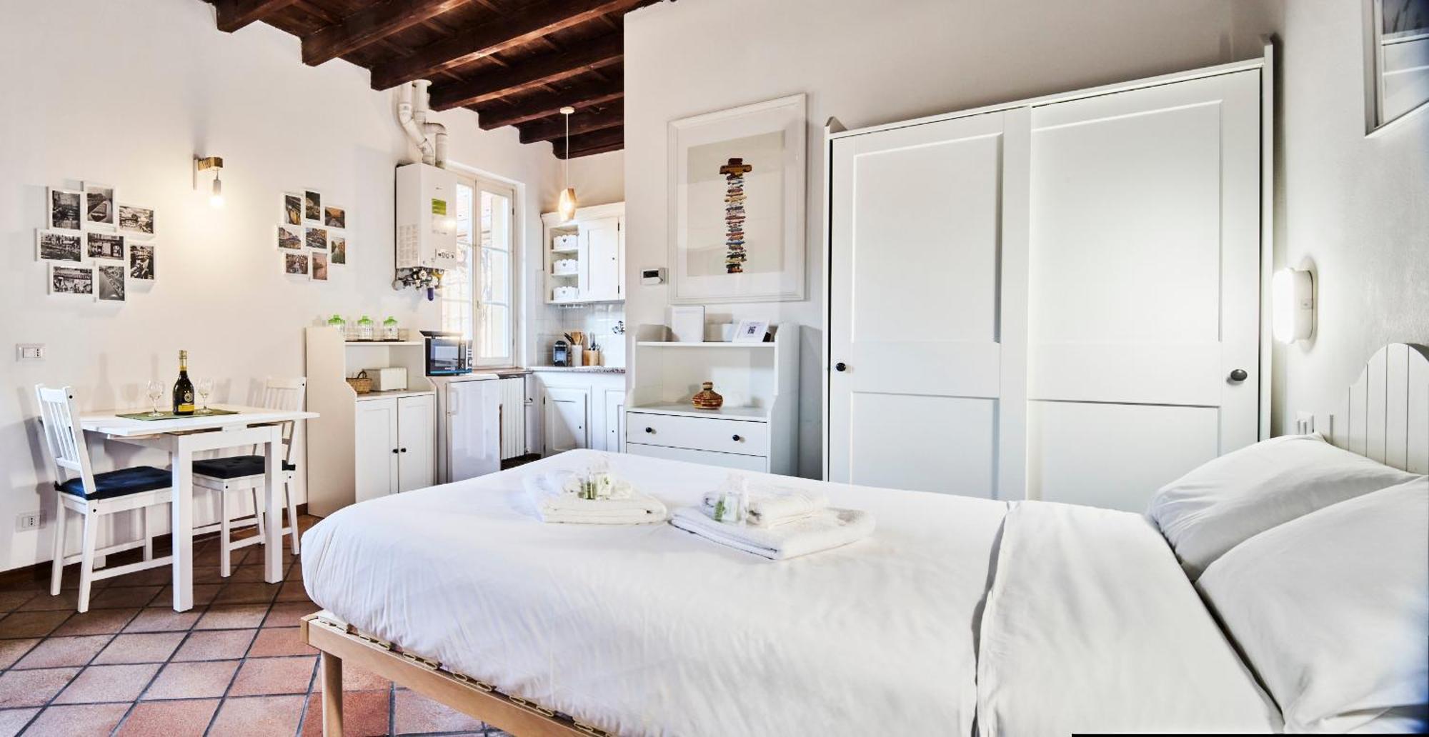 Navigli Elyon Apartment *