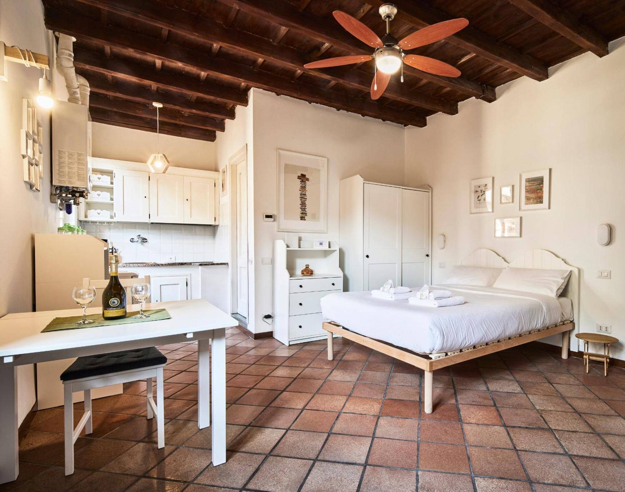 Apartment Navigli Elyon *