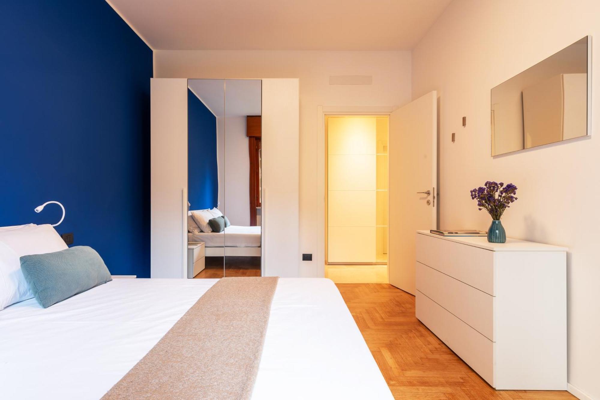 Frassini Flexyrent Apt. Aircon Appartement Milaan
