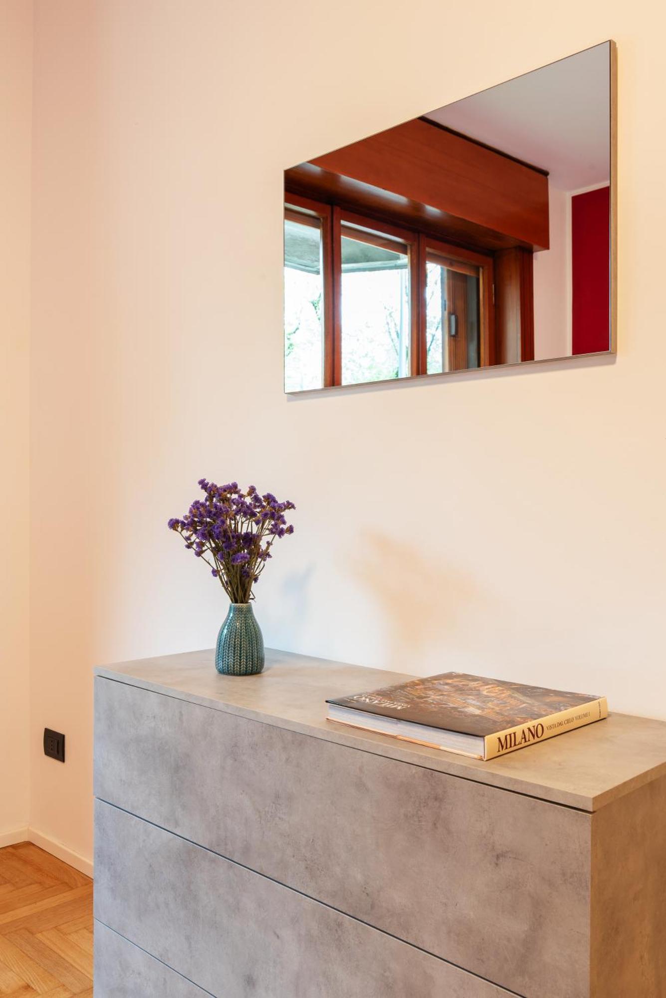 Frassini Flexyrent Apt. Aircon * Milaan
