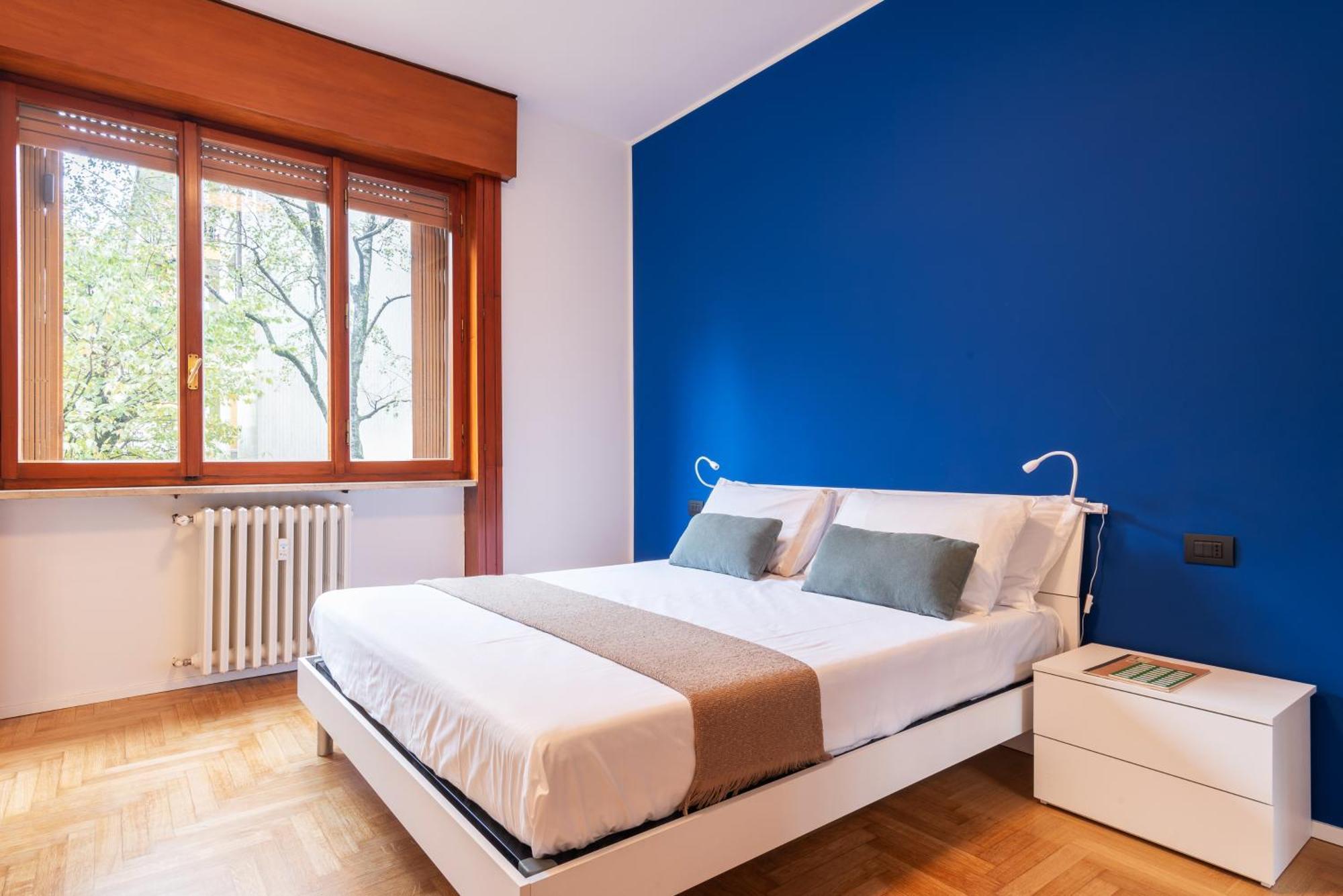Frassini Flexyrent Apt. Aircon Mailand