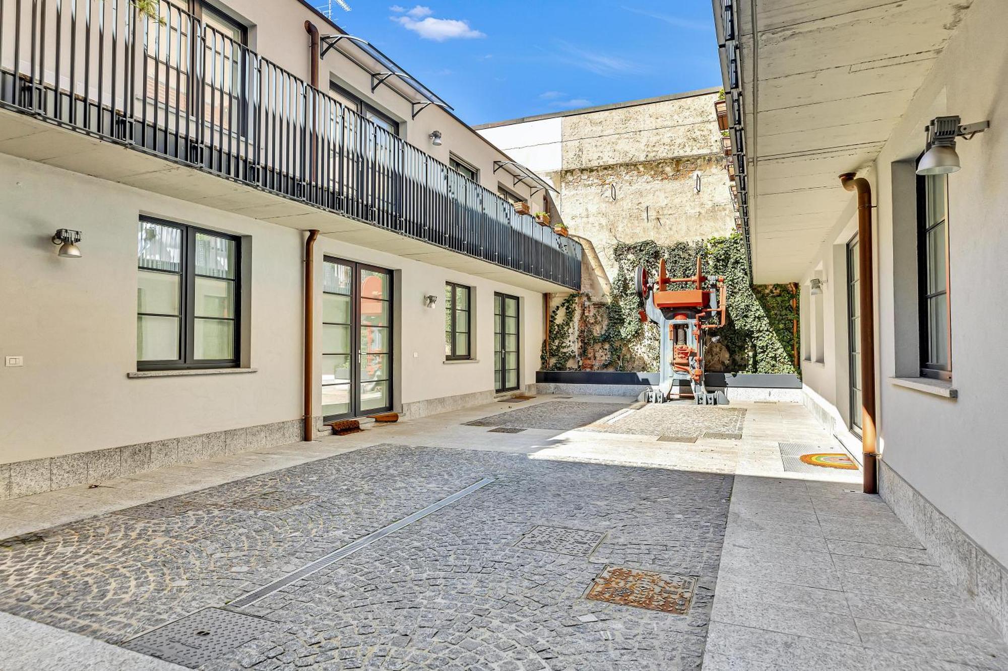 Casa vacanze Design & Comfort - Loft In Milan's Historic Center *