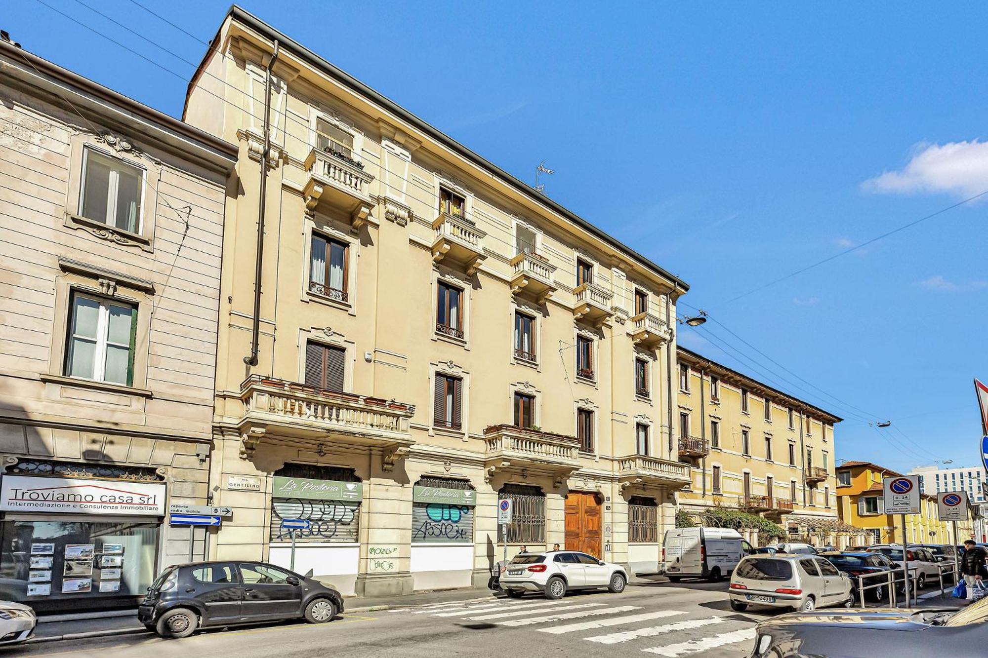 Casa vacanze Design & Comfort - Loft In Milan's Historic Center *