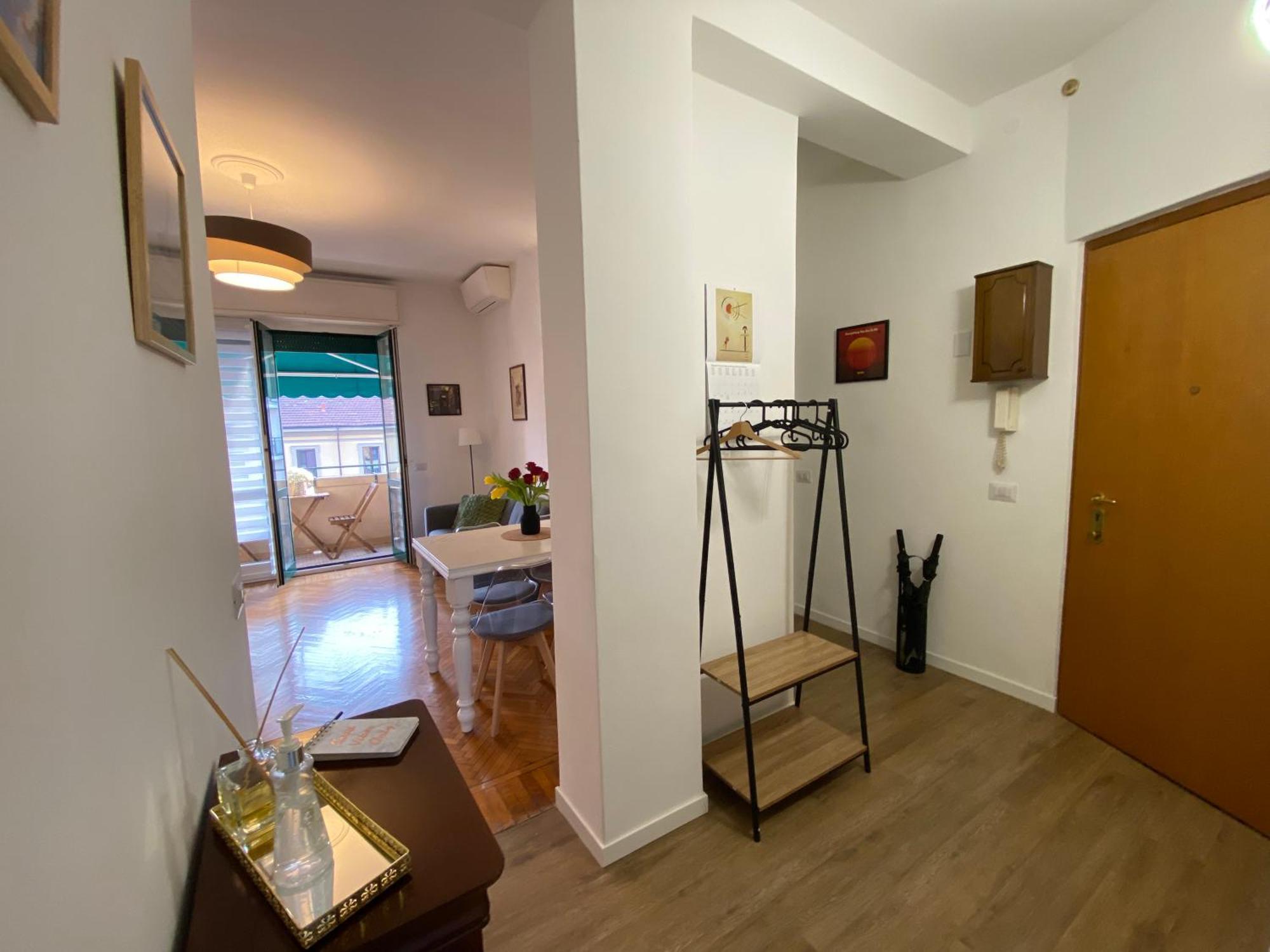 Appartamento Daniela's Spazioso Ai Navigli Milano
