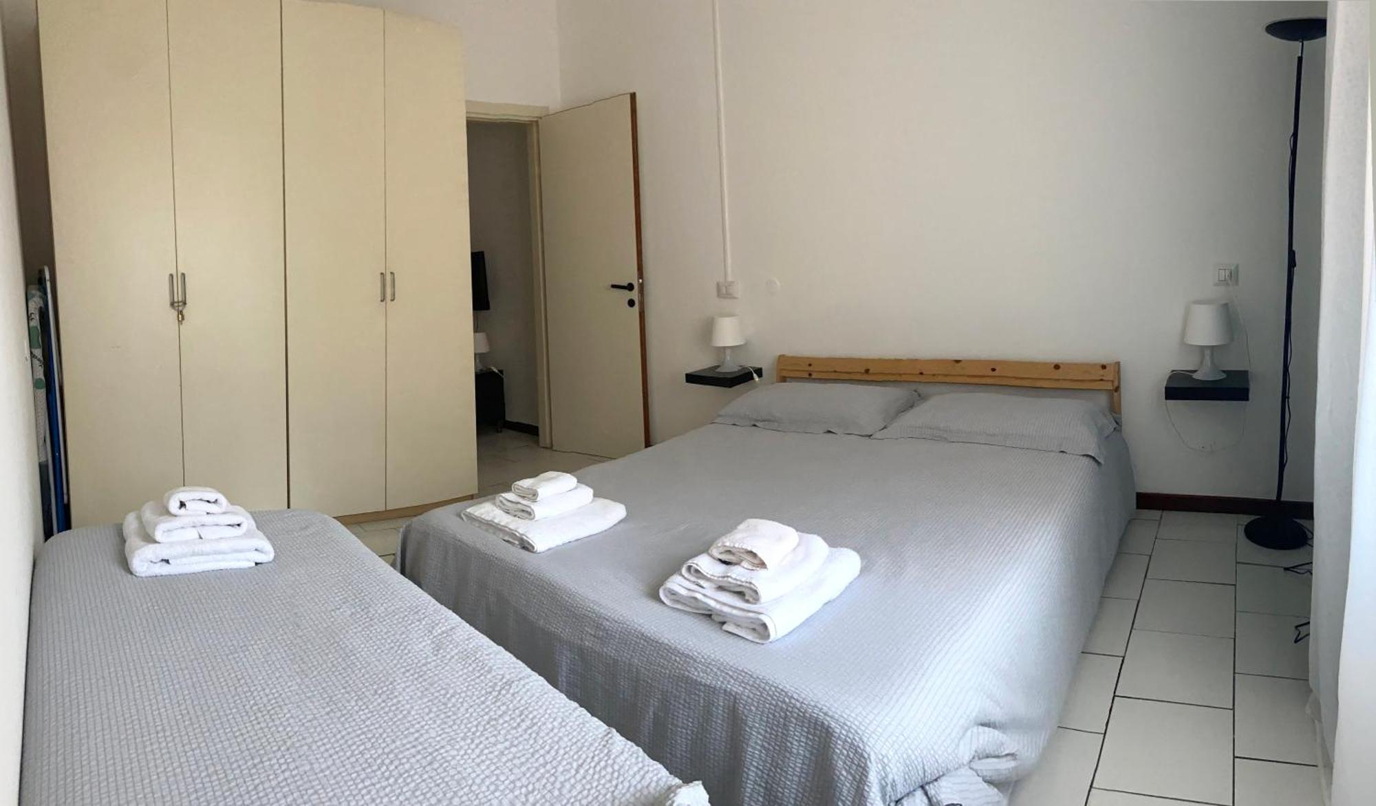 G&g House -bilocale Vicino M5 Istria E M3 Maciachini Apartment *