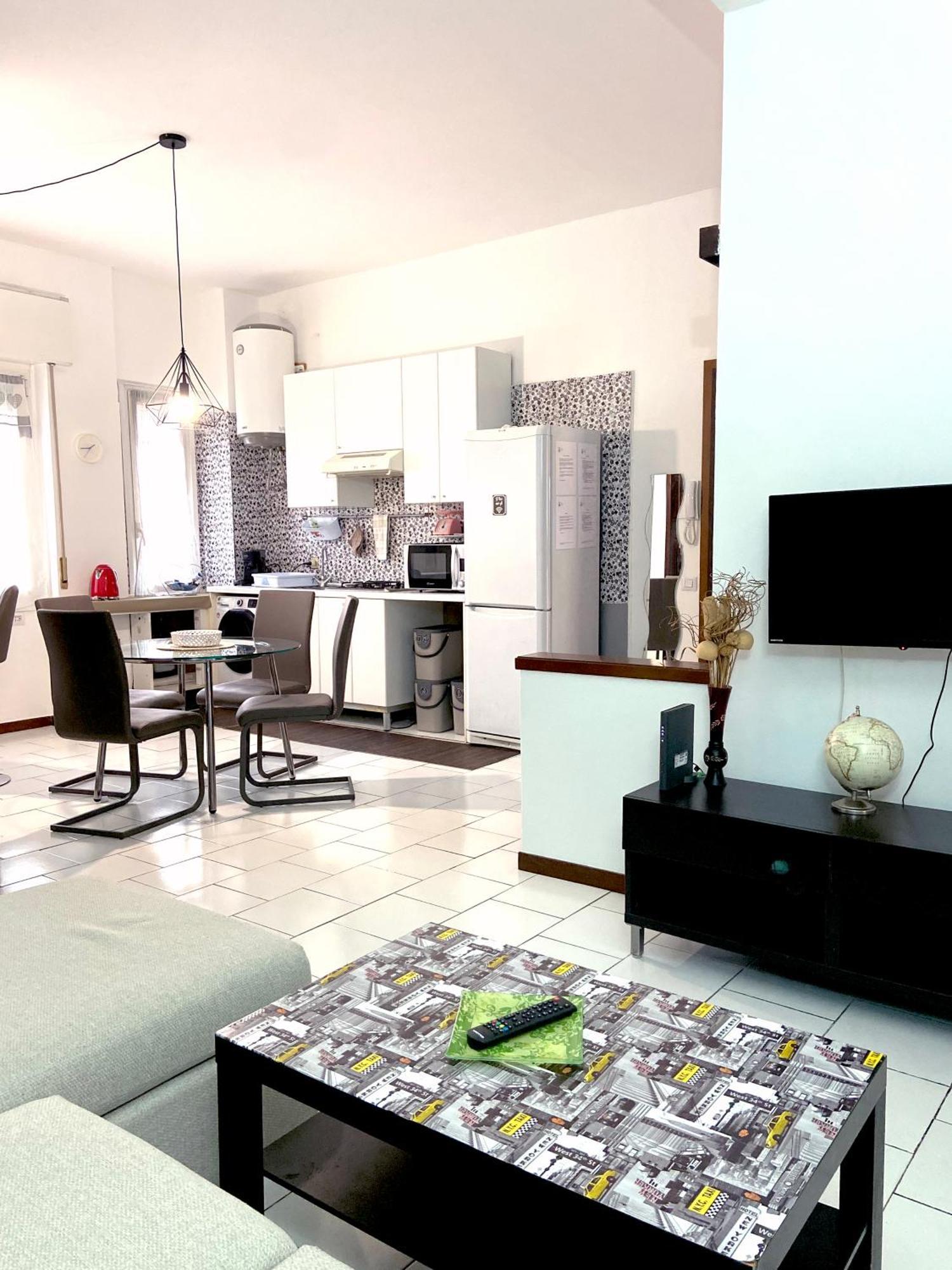 Apartment G&g House -bilocale Vicino M5 Istria E M3 Maciachini