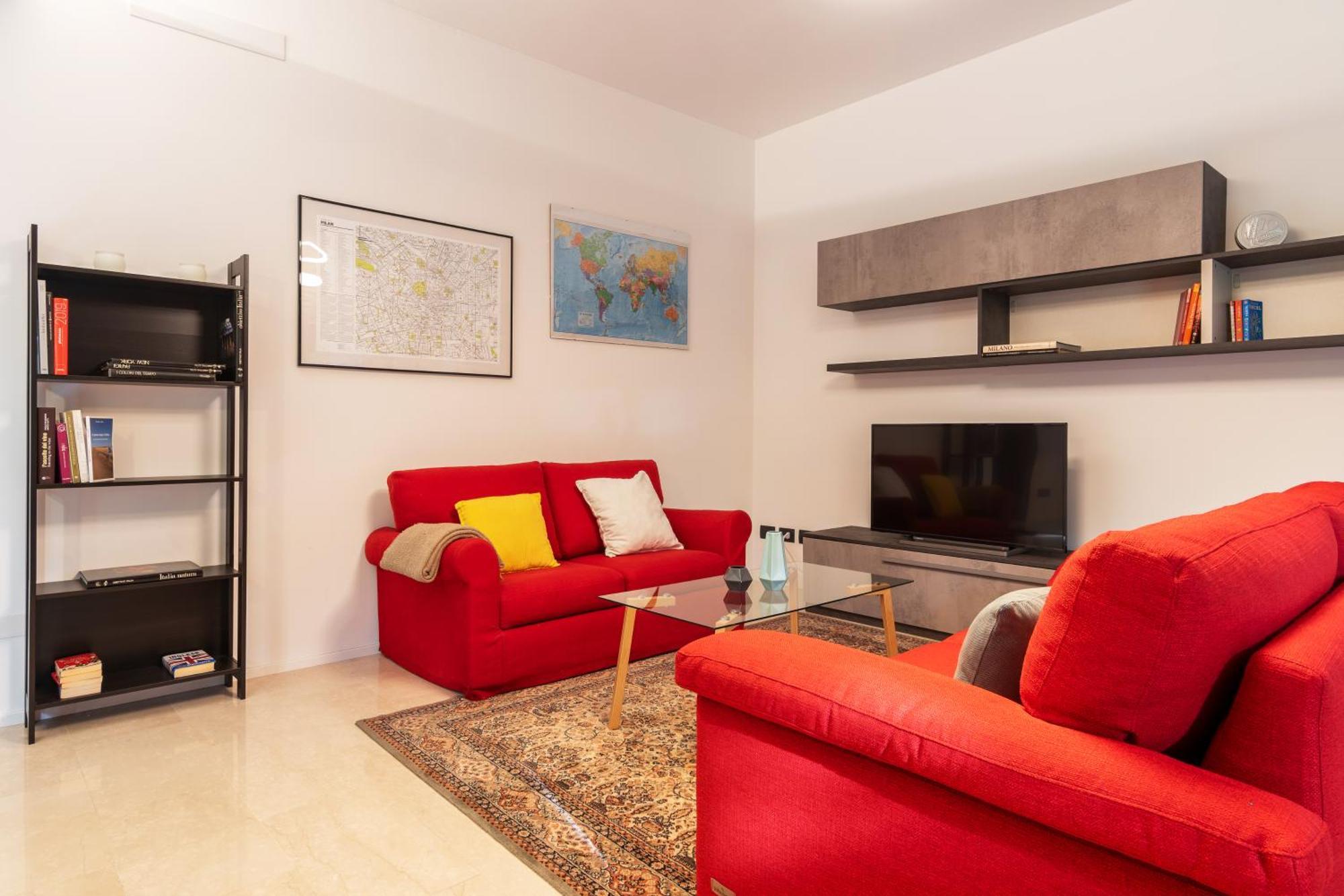 Apartment Frassini Flexyrent Apt. Aircon *