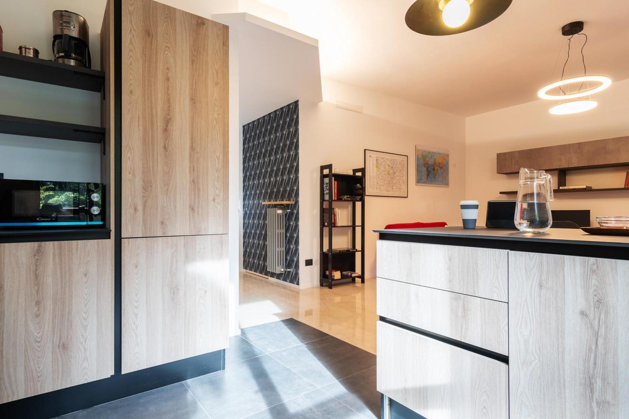 Frassini Flexyrent Apt. Aircon Appartement Milaan
