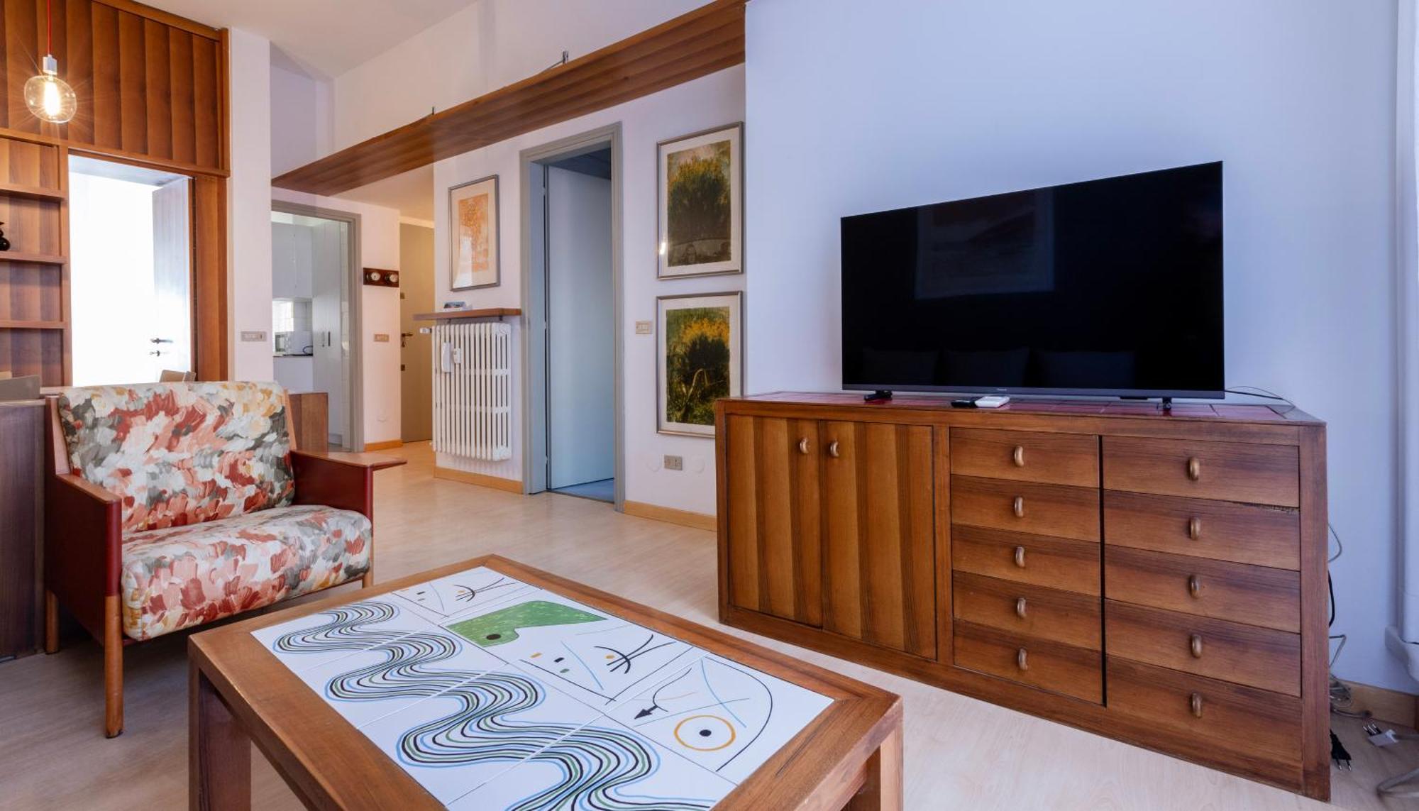 Italianway - Eschilo 5 Apartment Mailand