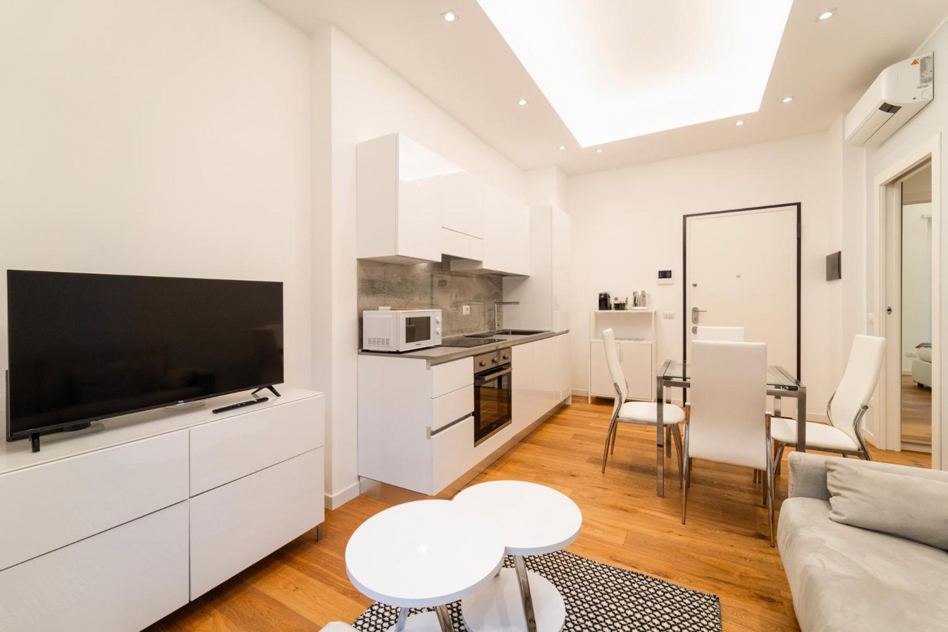 Urban Retreat Al Duomo By Wonderful Italy Leilighet *