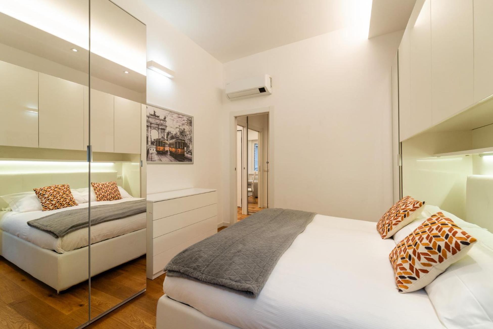 Leilighet Urban Retreat Al Duomo By Wonderful Italy Milano