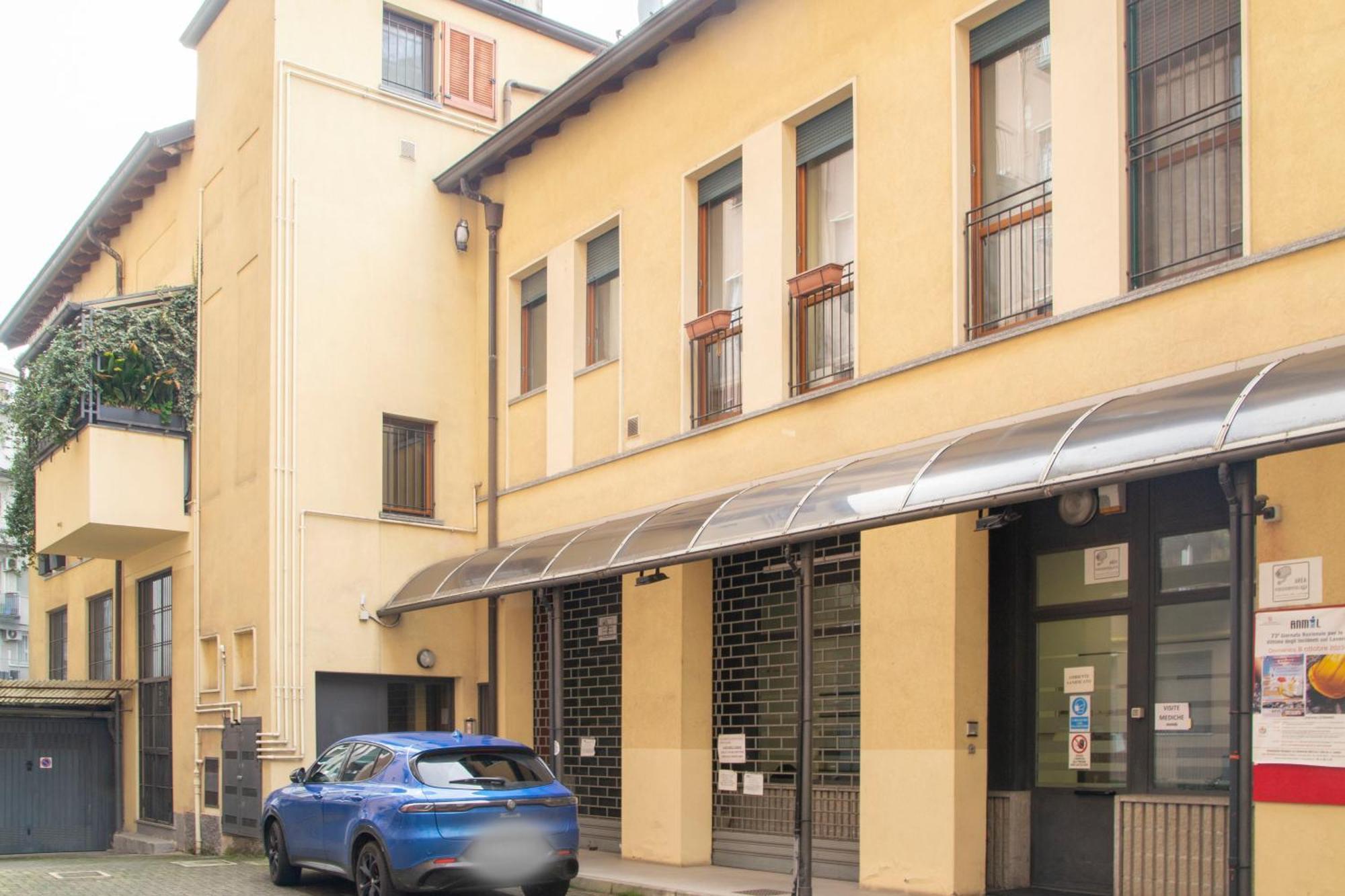 Lejlighed Piccola Isola All'isola Milano