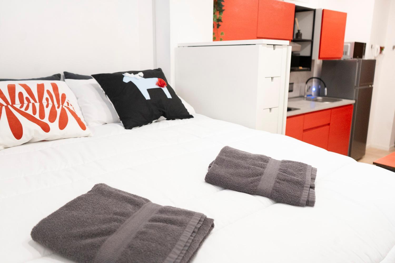 Vals6 - Glam In The Center Of - Apartment