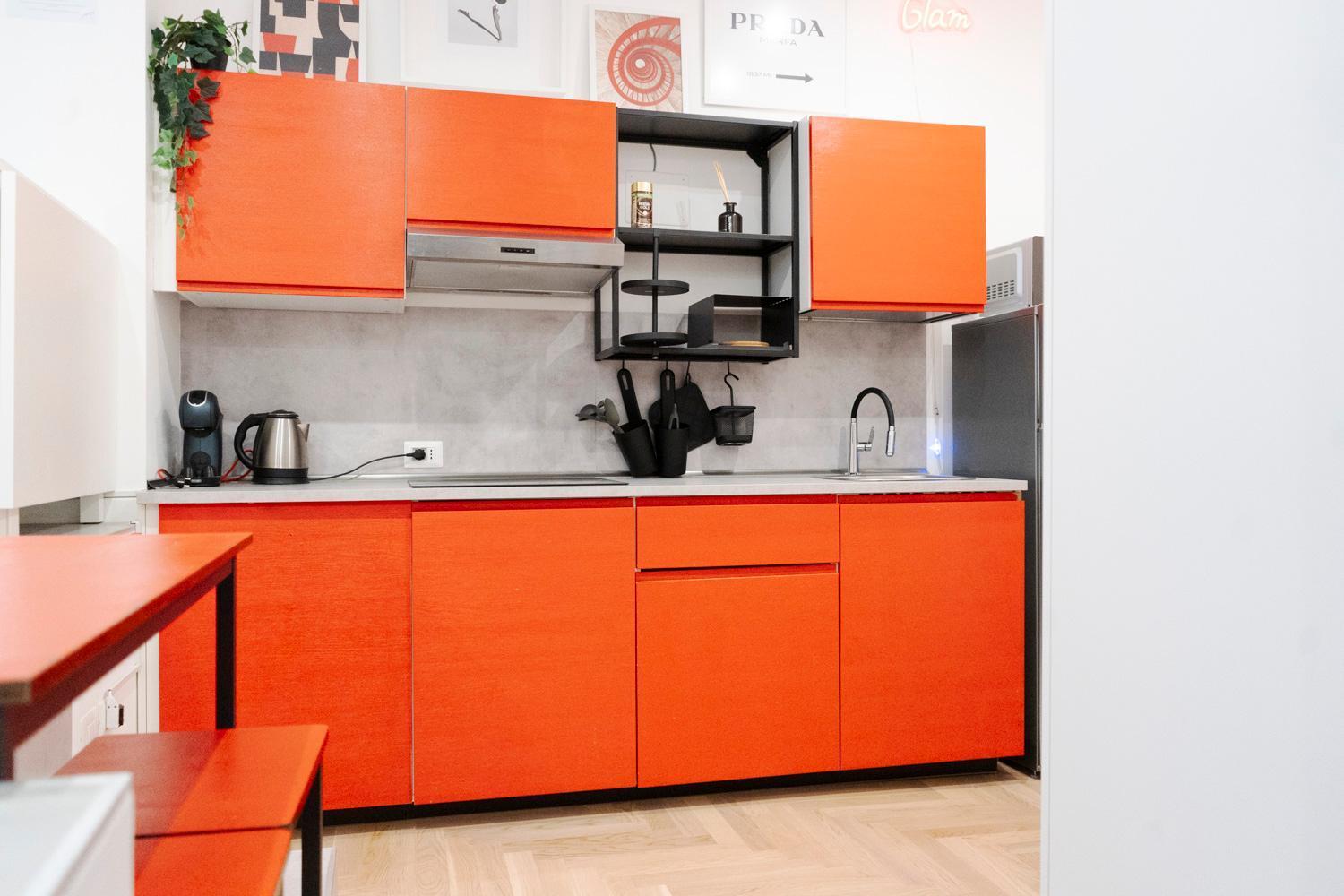 Vals6 - Glam In The Center Of - Apartment Mailand