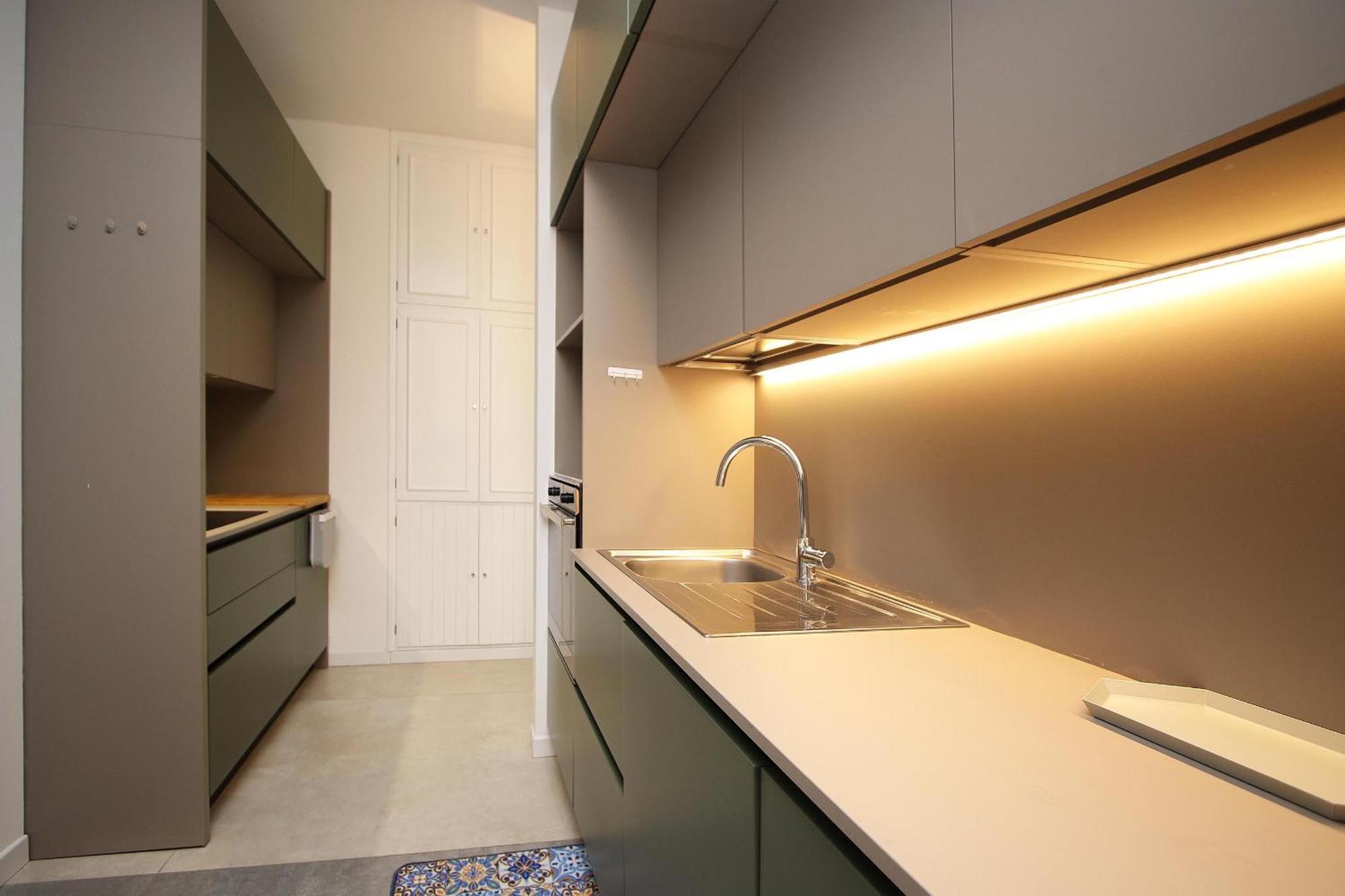 Nuovissimo In Centro Apartment