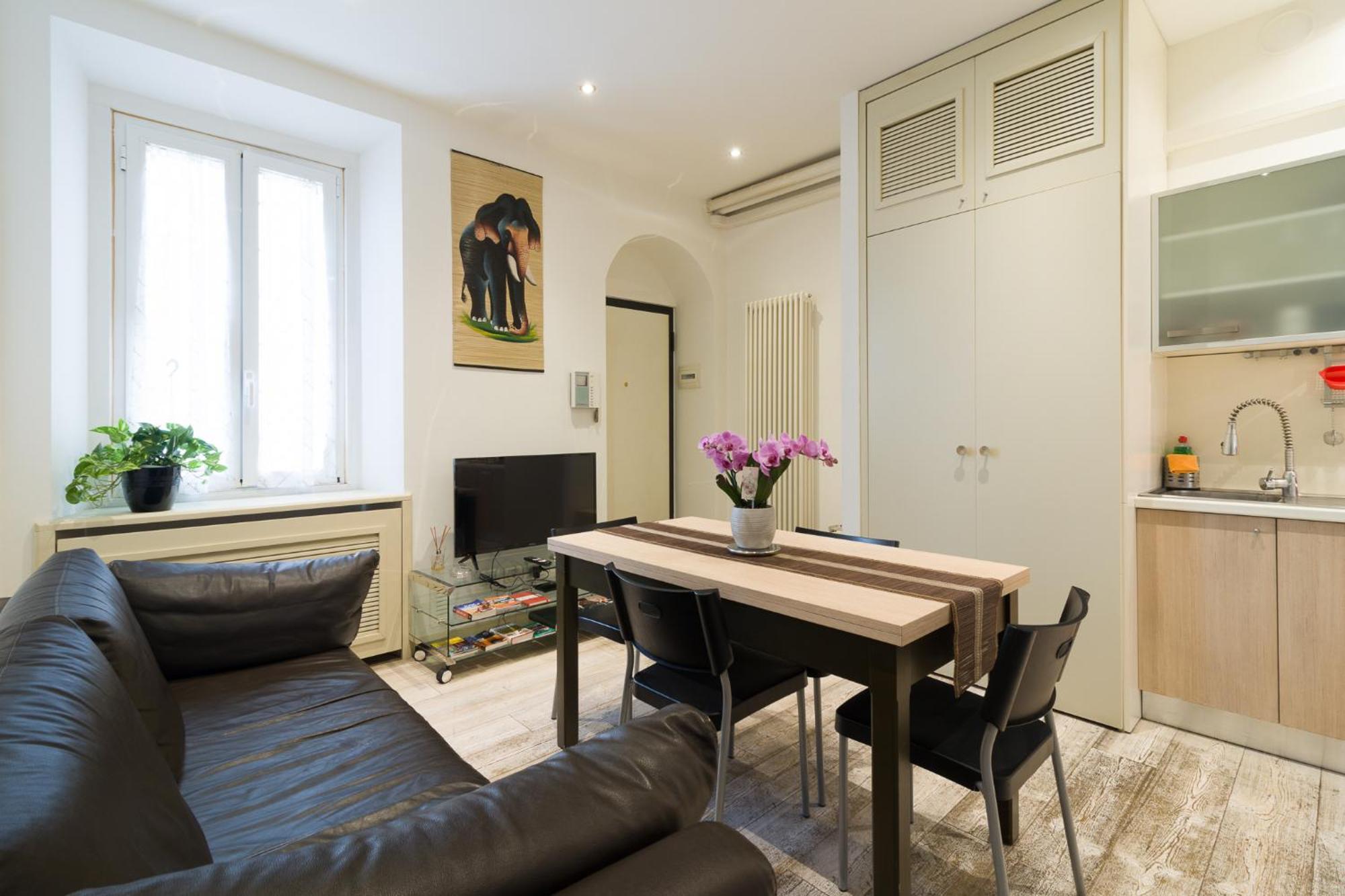 Splendido Con 2 Da Letto Appartement *