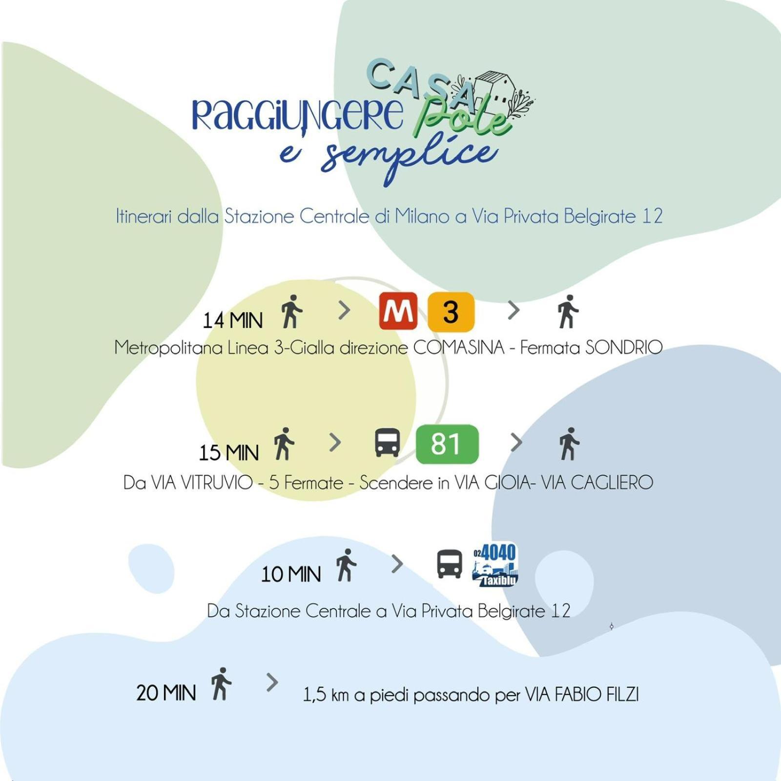 Casapole * Milan