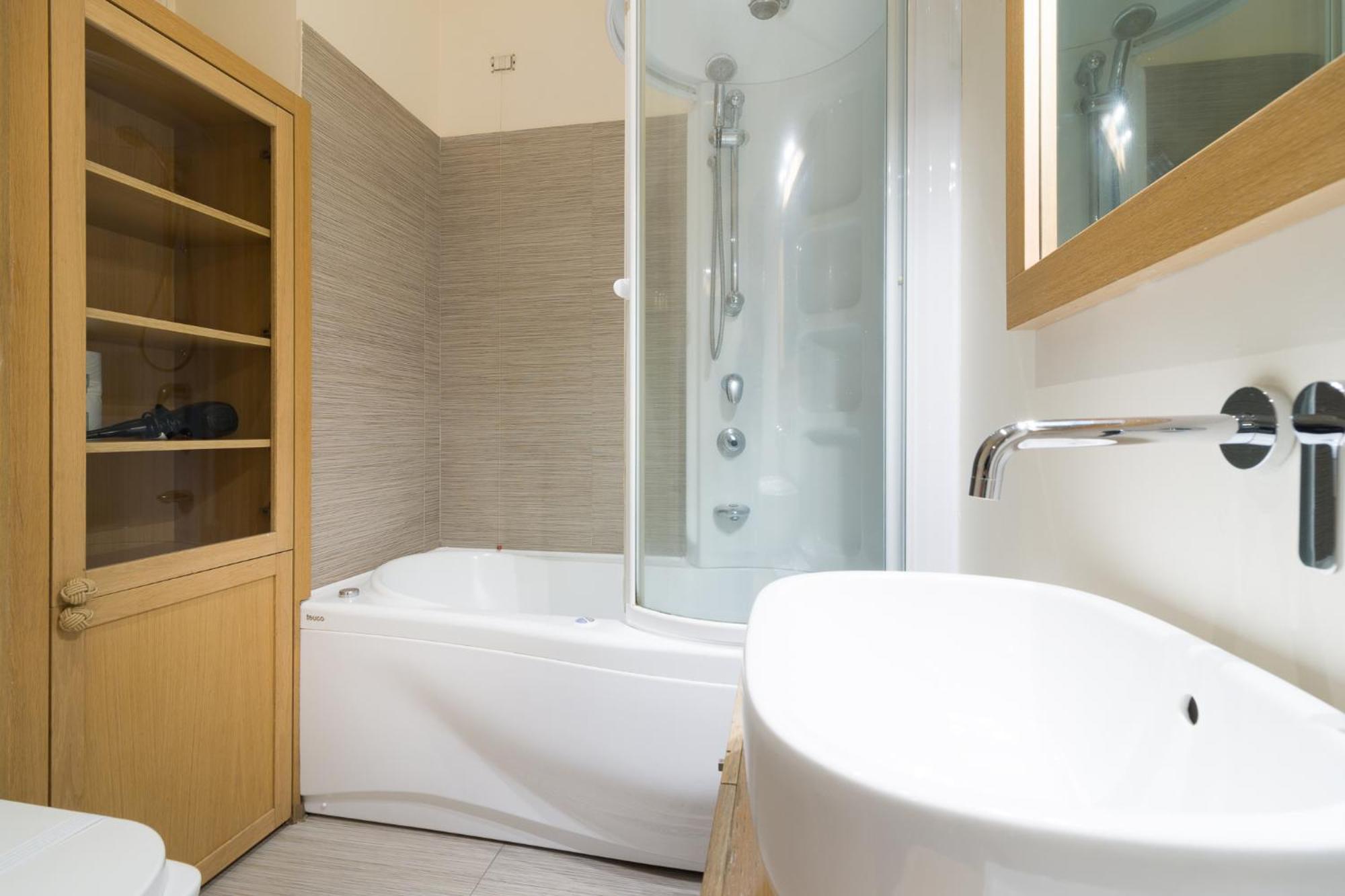 Splendido Con 2 Da Letto Appartement *