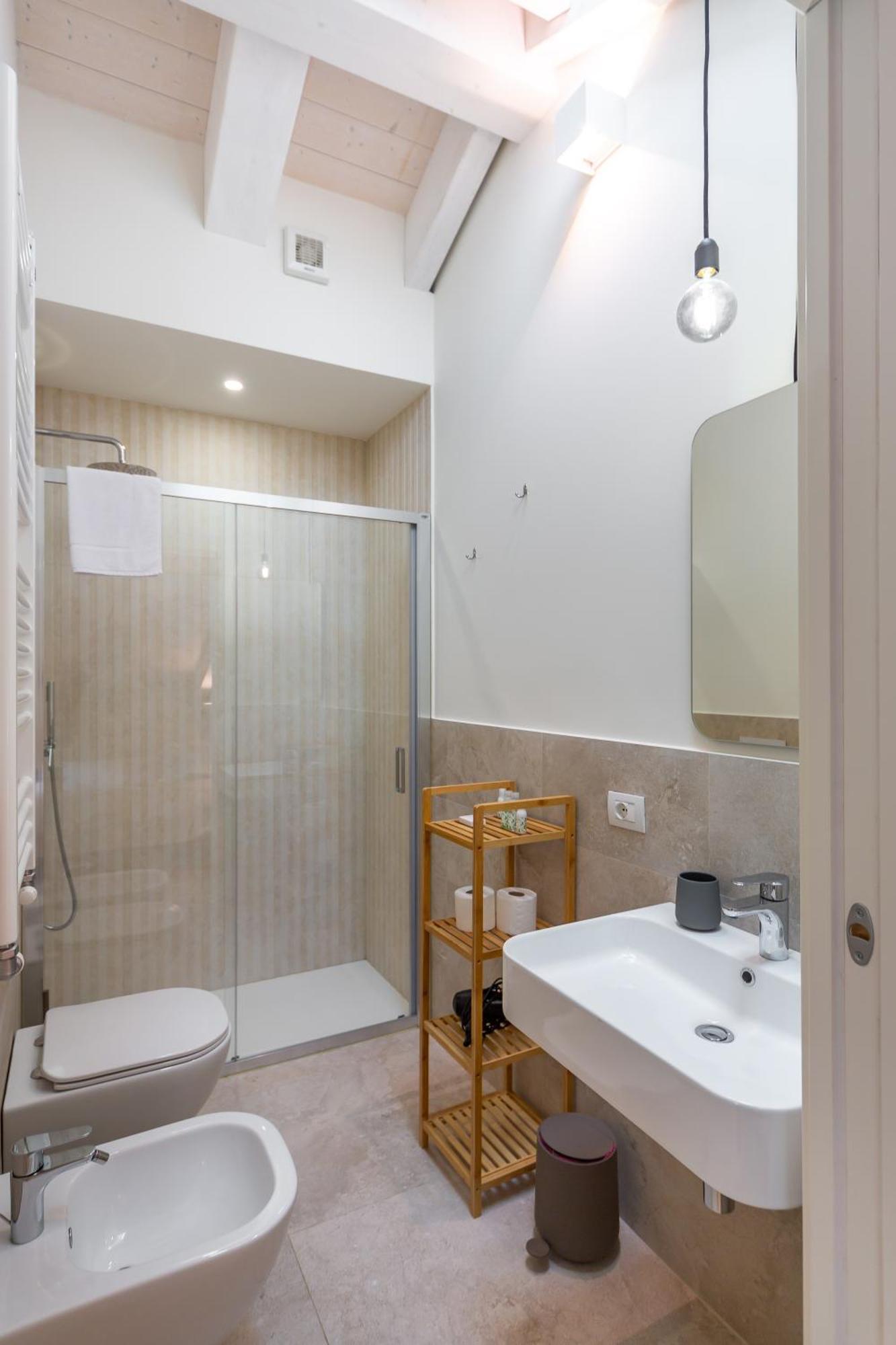 La Mansarda Di Sarpi Apartment