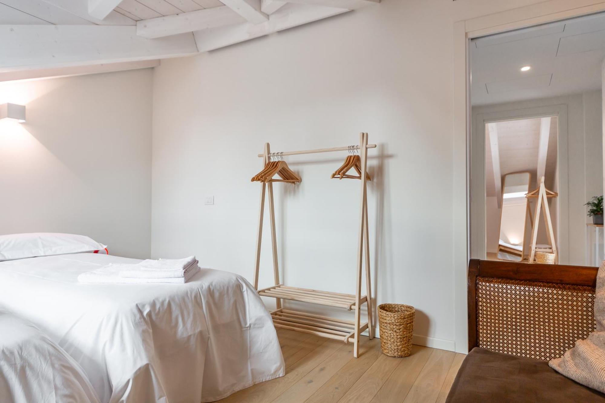 Apartment La Mansarda Di Sarpi Milan