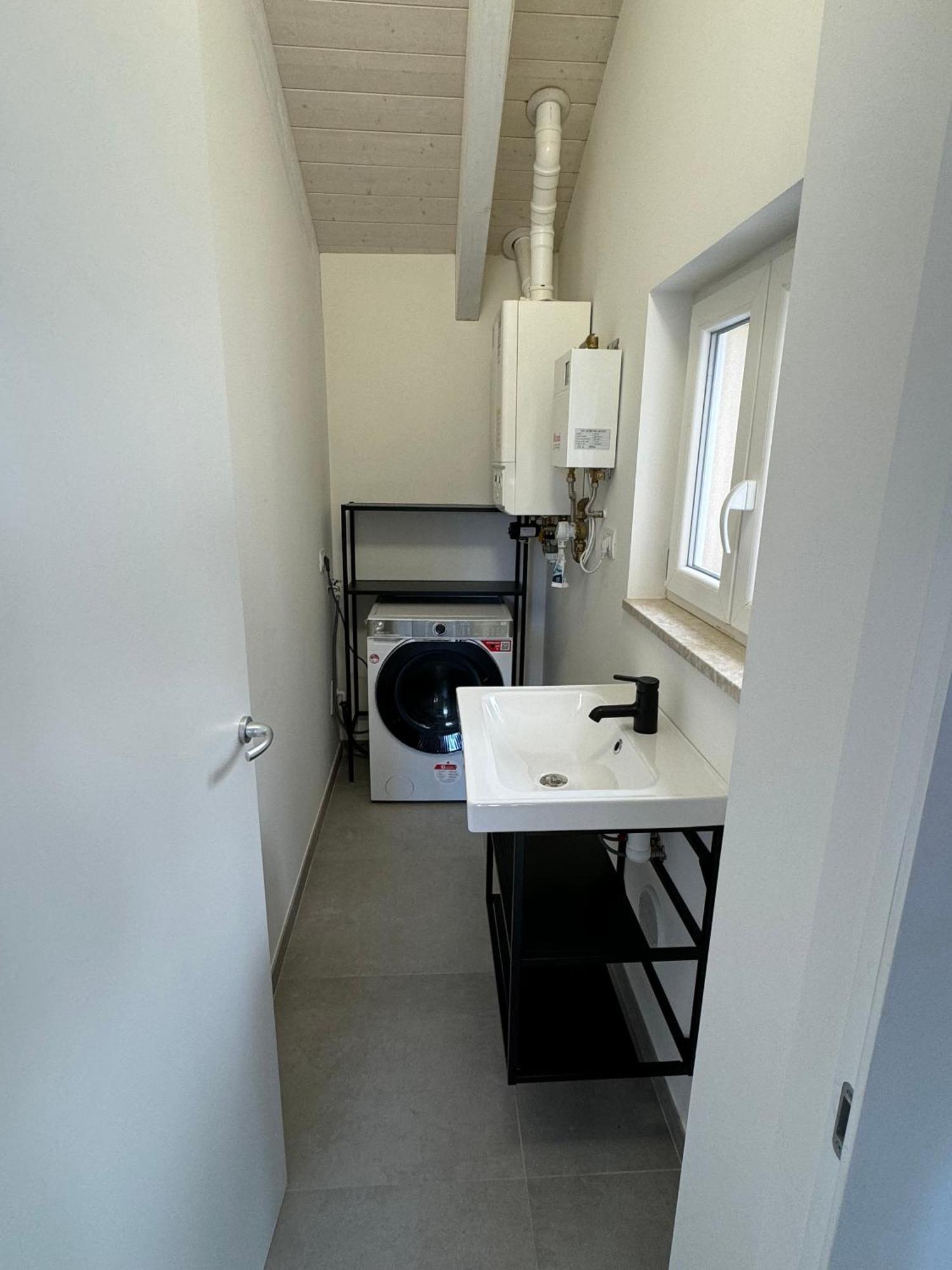Apartment La Mansarda Di Sarpi Milan