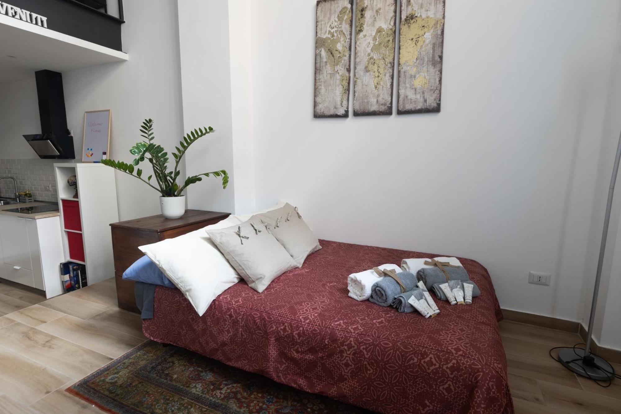 Moderno E Confortevole Loft Tra Navigli E Bocconi * Milan