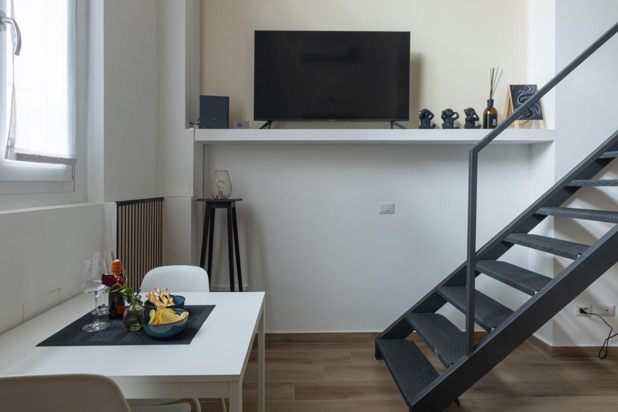 Holiday home Moderno E Confortevole Loft Tra Navigli E Bocconi