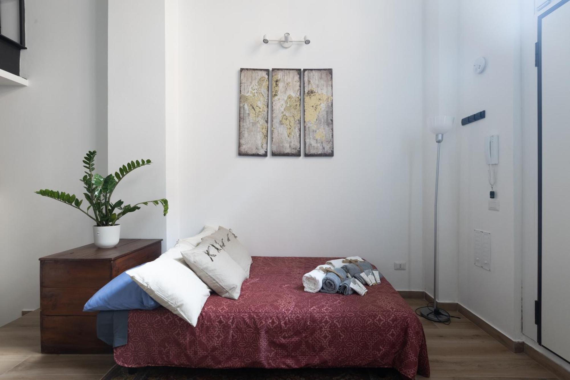 Holiday home Moderno E Confortevole Loft Tra Navigli E Bocconi Milan