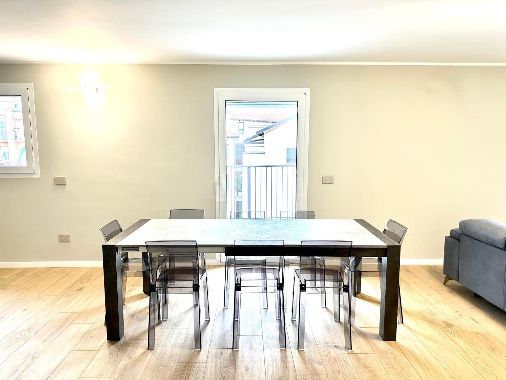 Appartamento Be-c0 Sempione Luxury