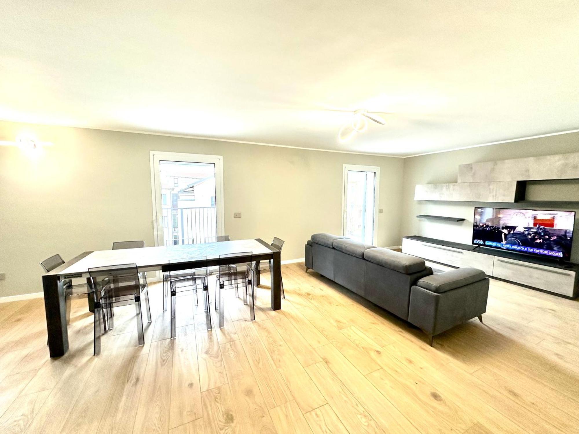 Appartamento Be-c0 Sempione Luxury *